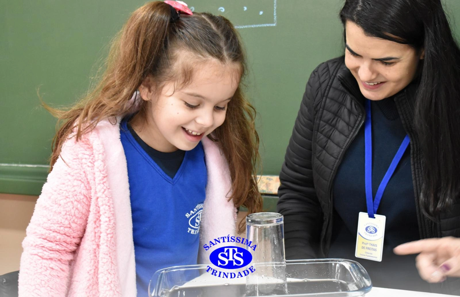 Fases da vida são estudadas através de atividades práticas | 2º ano
