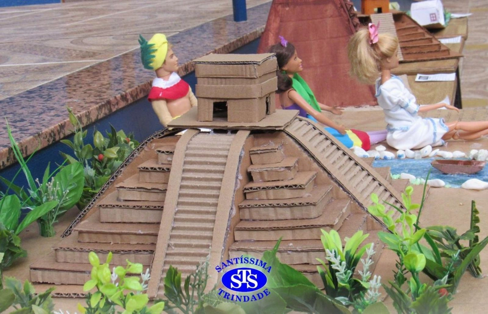 8º ano | Exposição