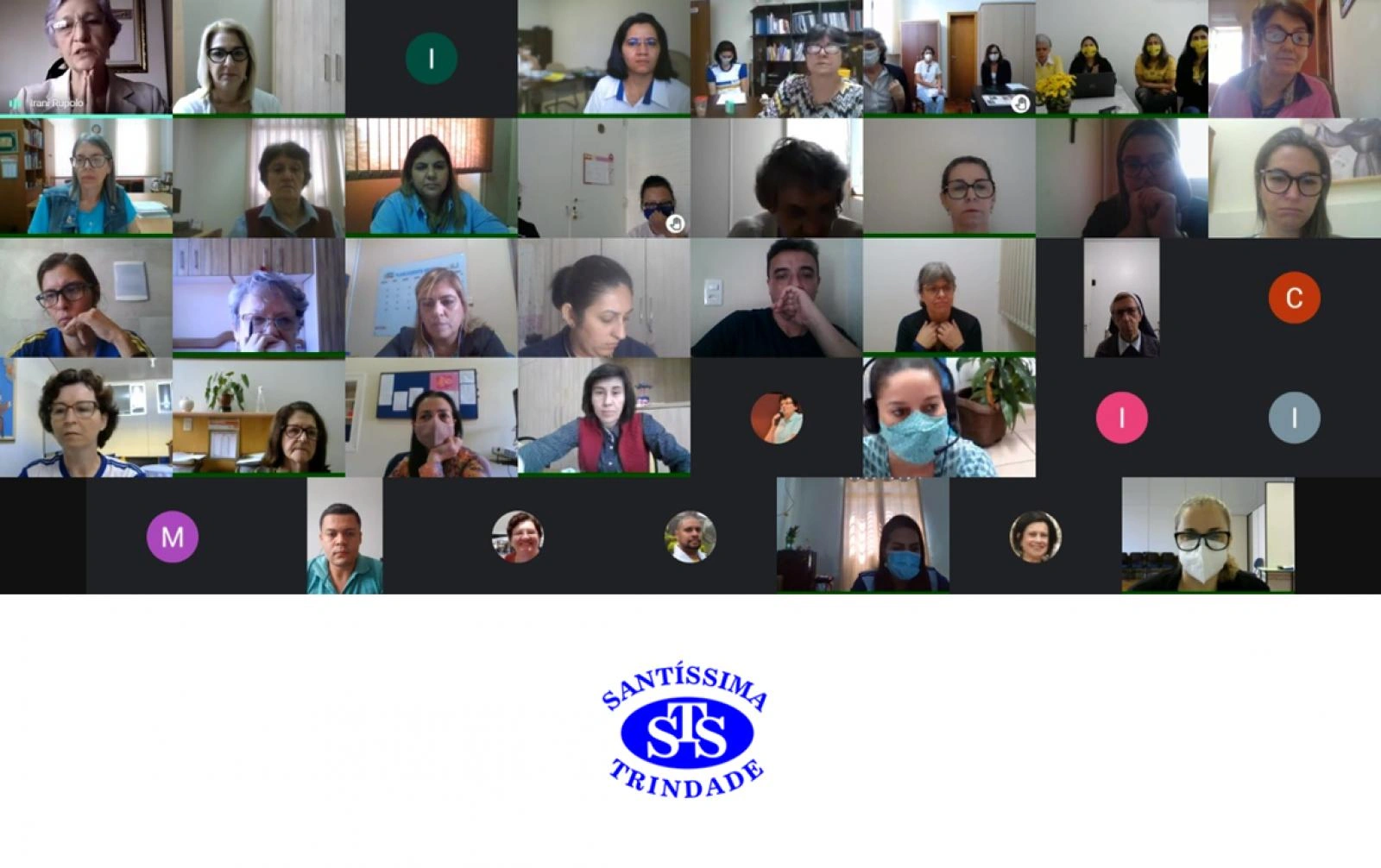 Encontro com as equipes gestoras das unidades de ensino da SCALIFRA-ZN