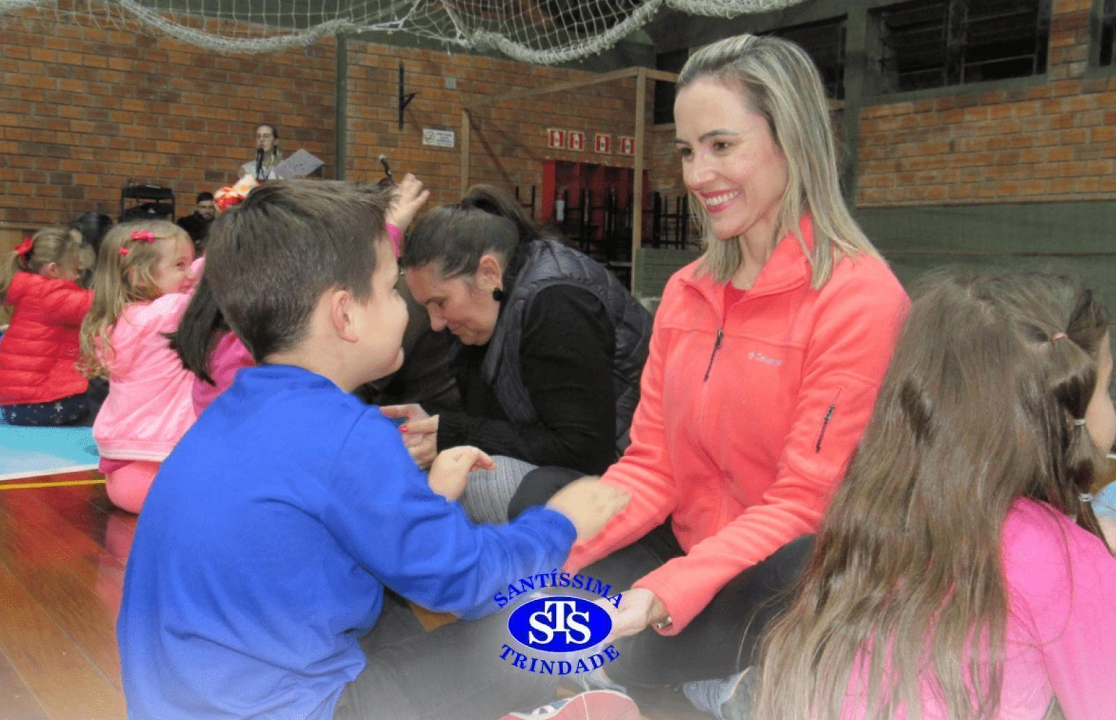 1º ano | Homenagem às Mães