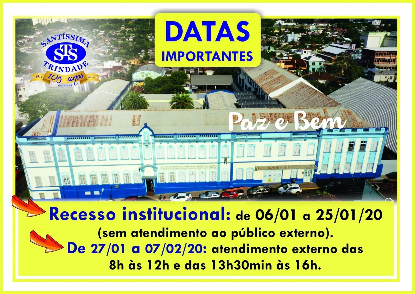 Recesso Institucional