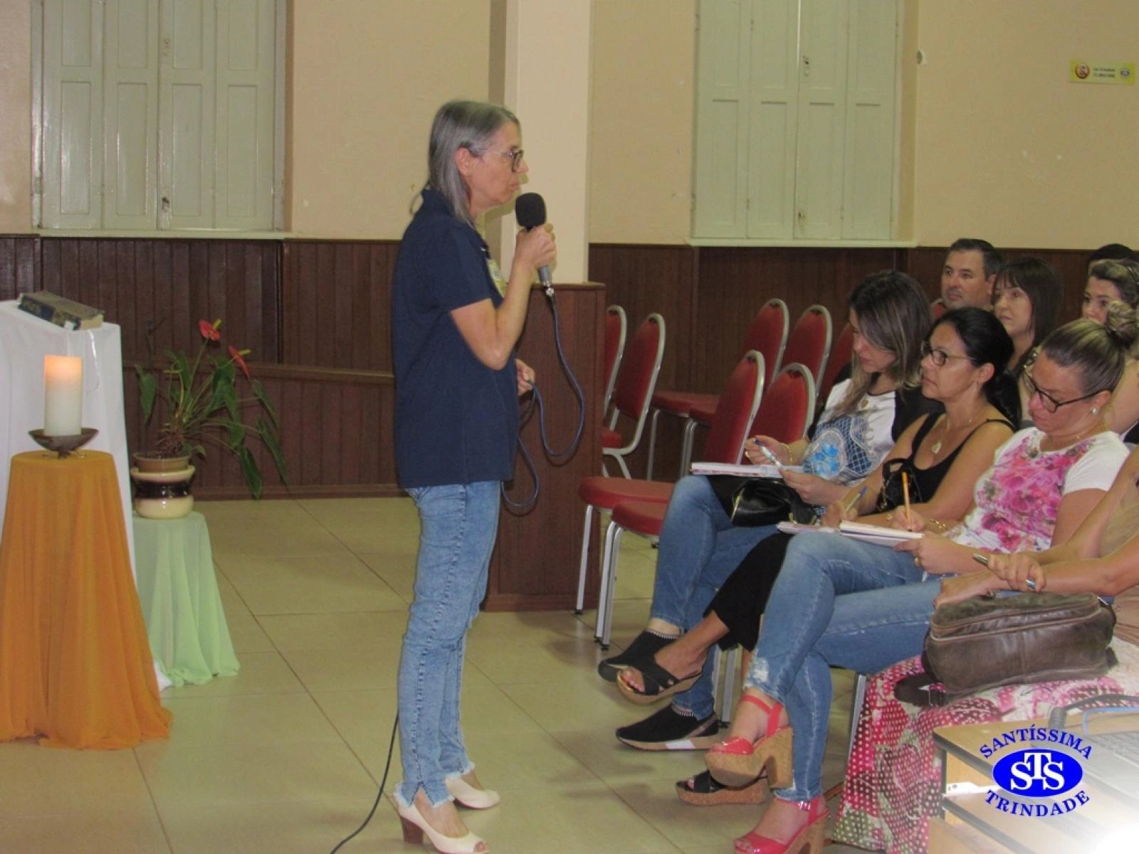 Reuniões de Pais realizadas hoje