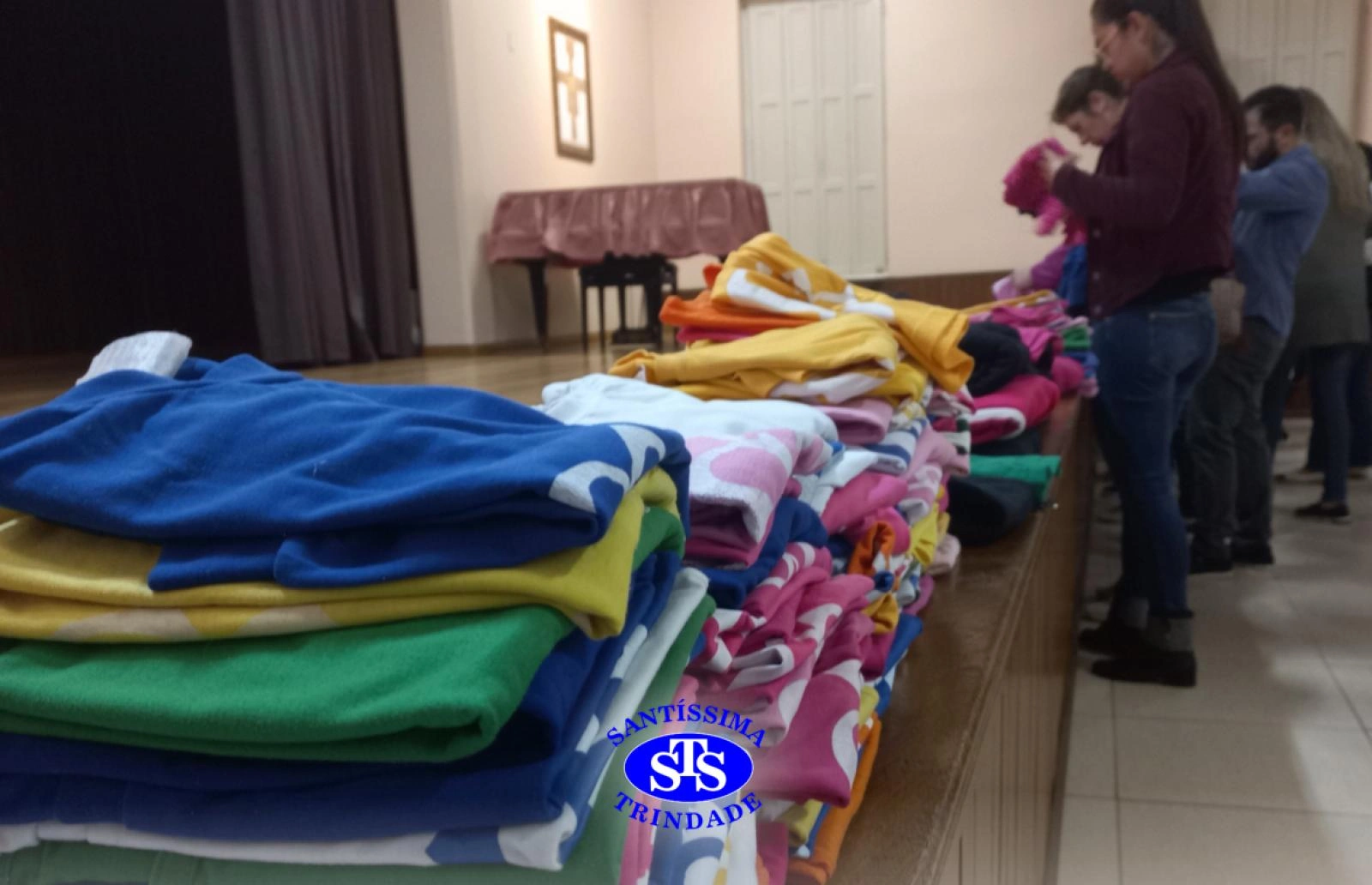 7ª edição do Brechó Solidário de Uniformes do Colégio