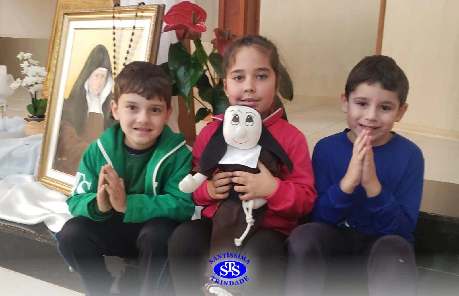 Infantil 5 | Cultivo da Espiritualidade
