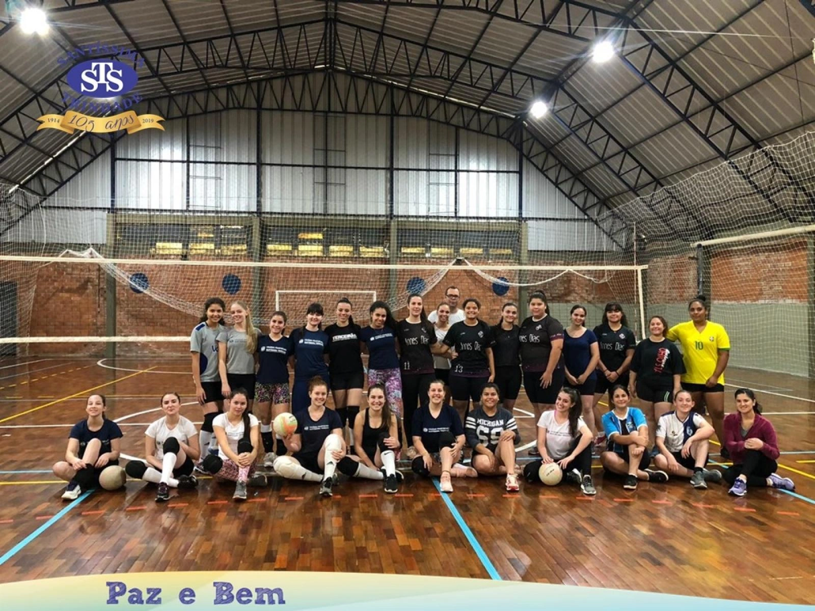 Jogos Amistosos de Voleibol