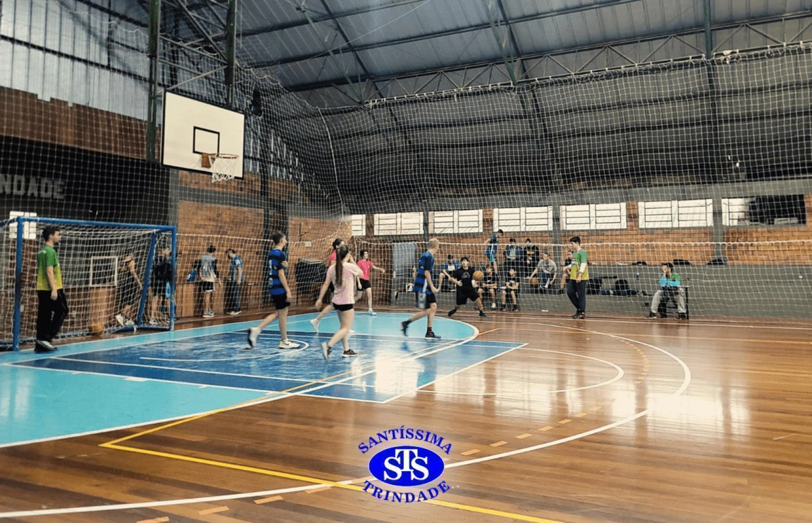 Sábado foi dia de torneio