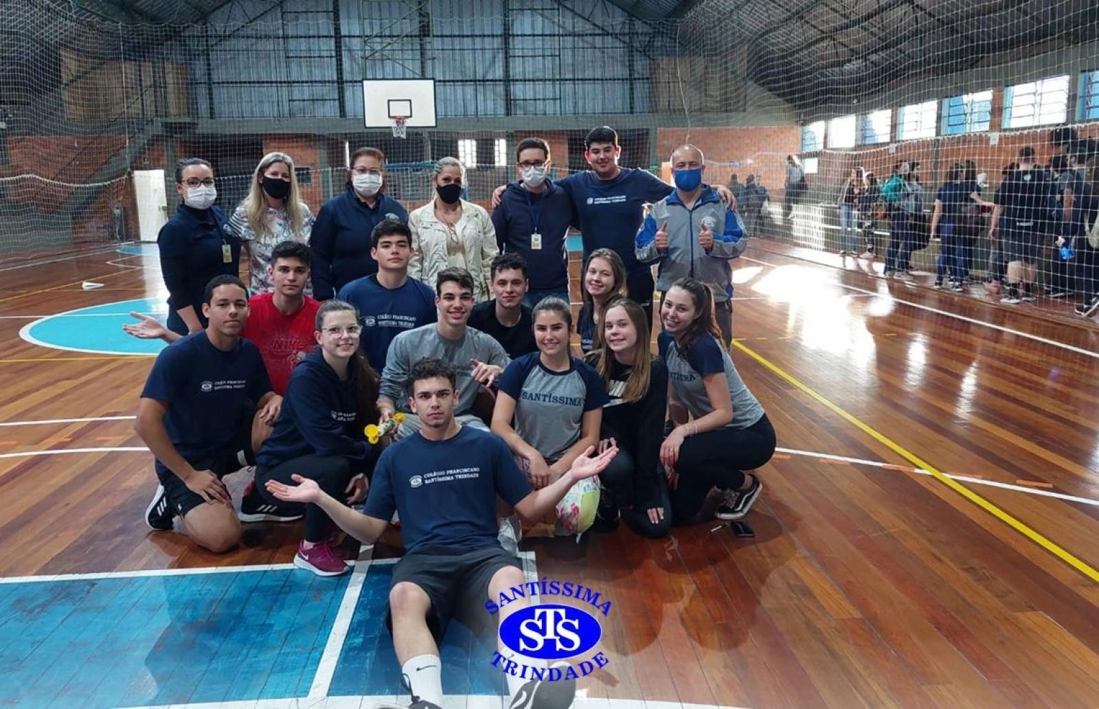Integração, superação e alegria na Gincana Cultural do Ensino Médio