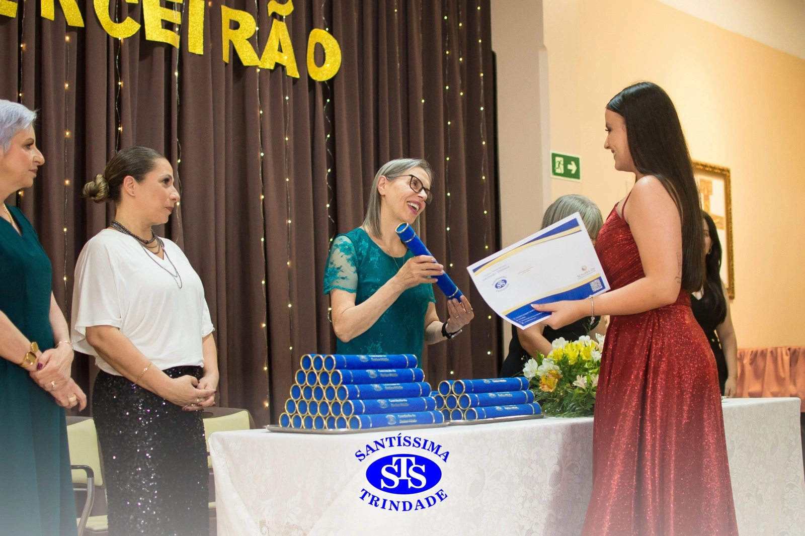 Formatura do Ensino Médio celebra as conquistas dos alunos e o fim de um ciclo
