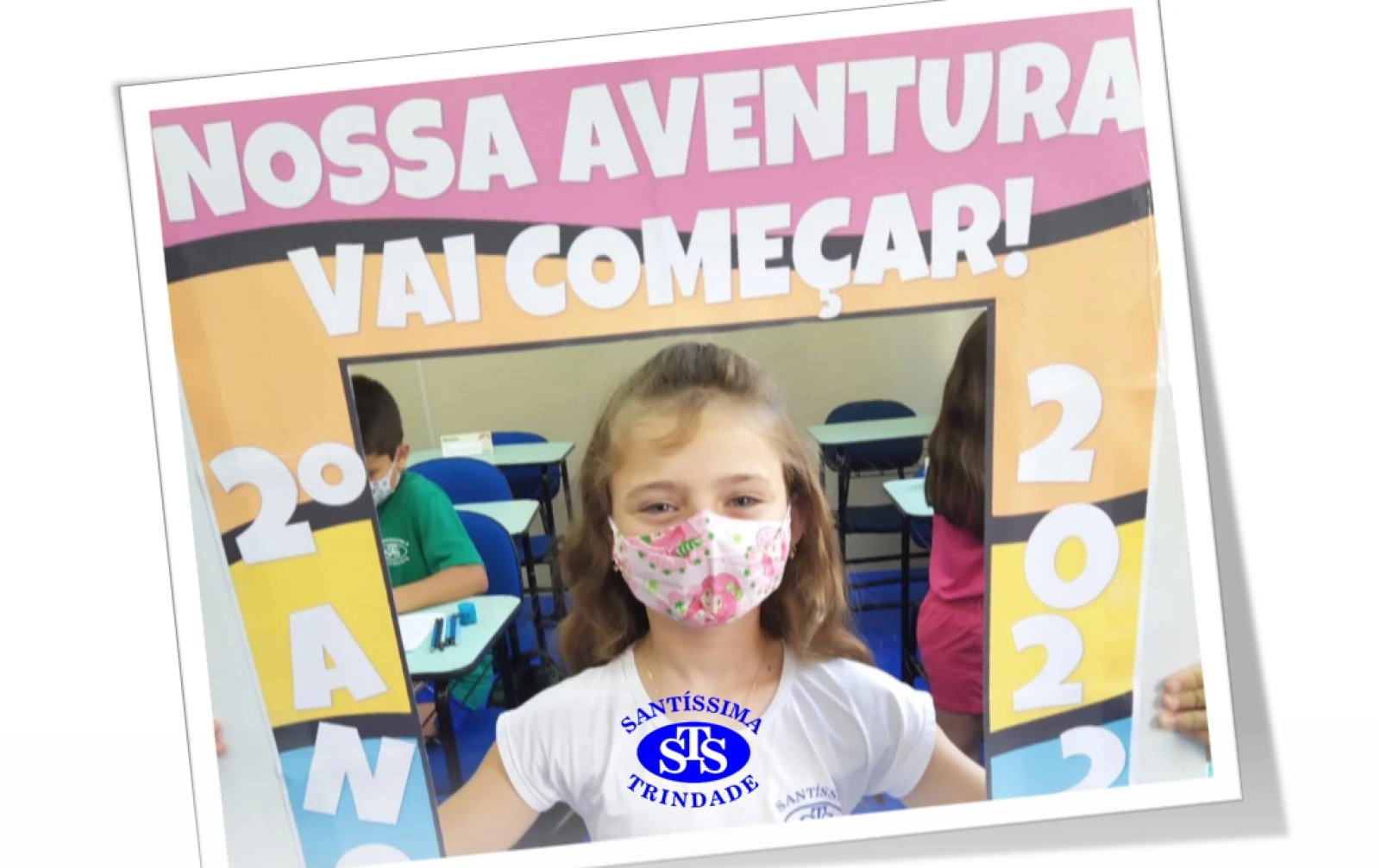 2º ano | Nossa aventura vai começar