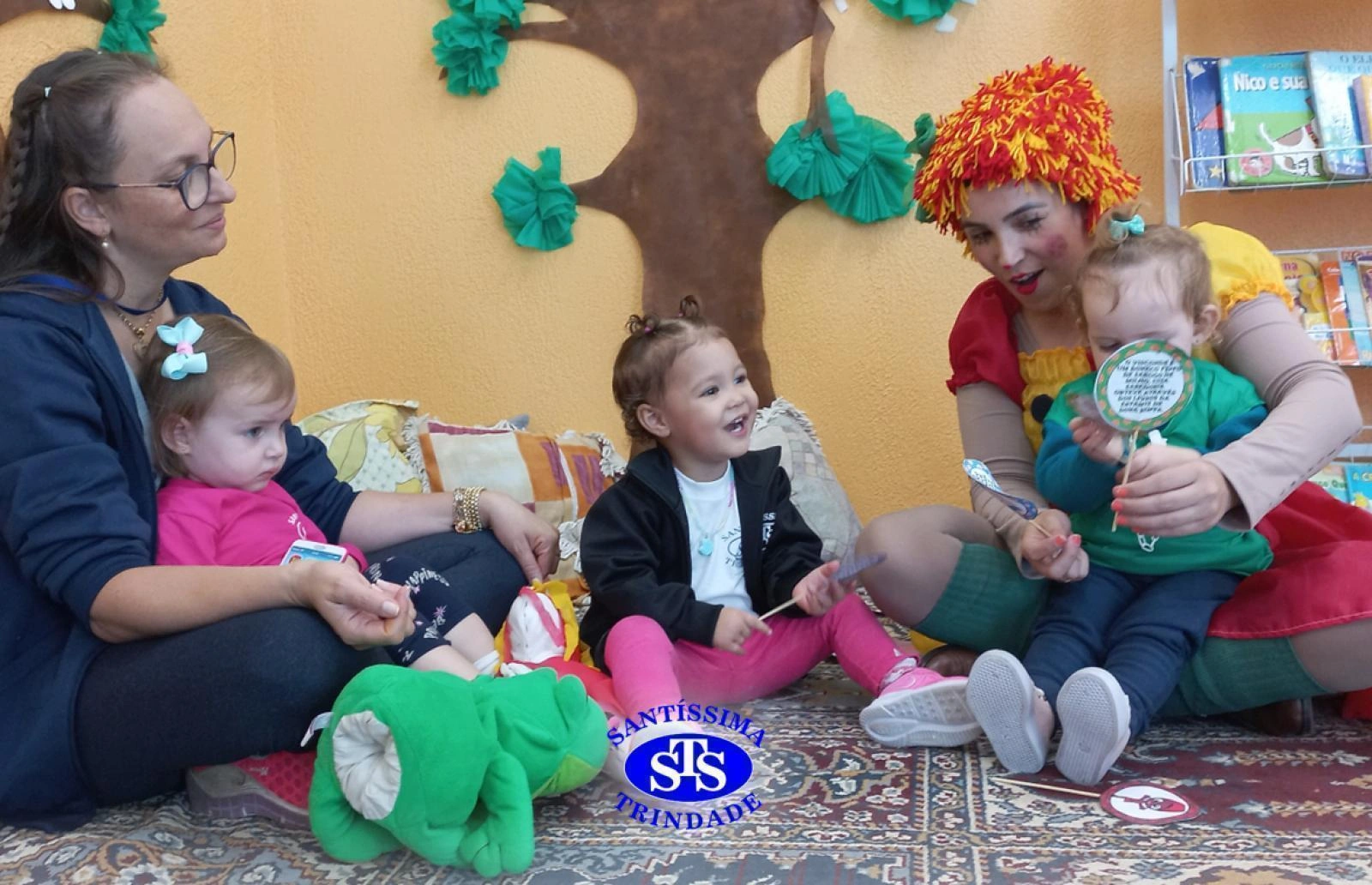 Dia Nacional do Livro Infantil