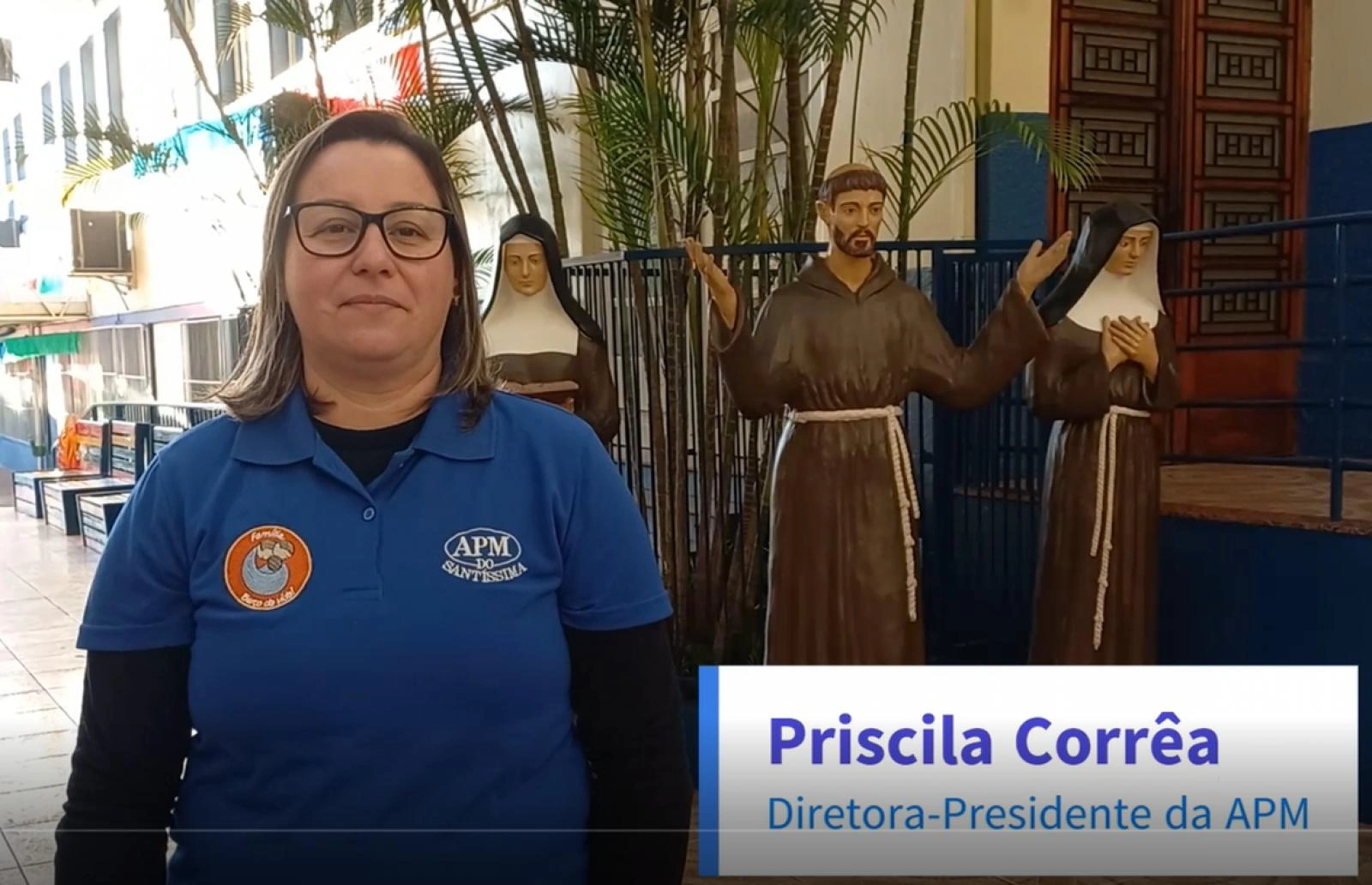 Convite para o 21º Valorando STS | Priscila Corrêa