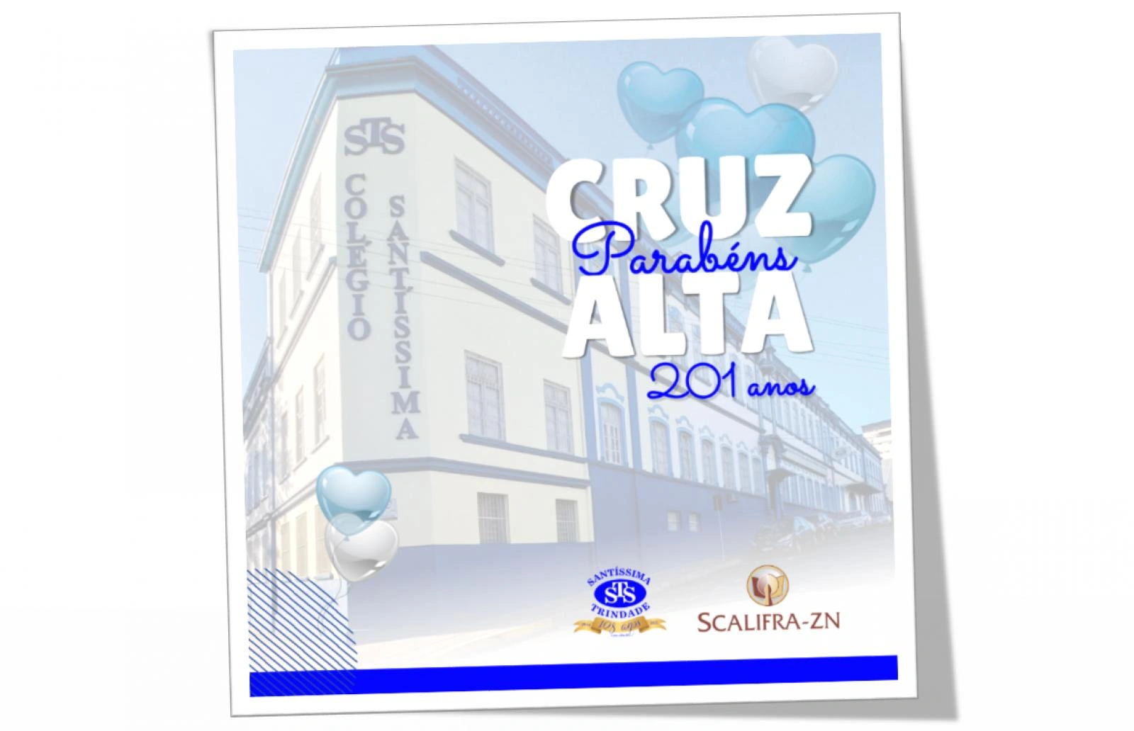 Parabéns, Cruz Alta! 