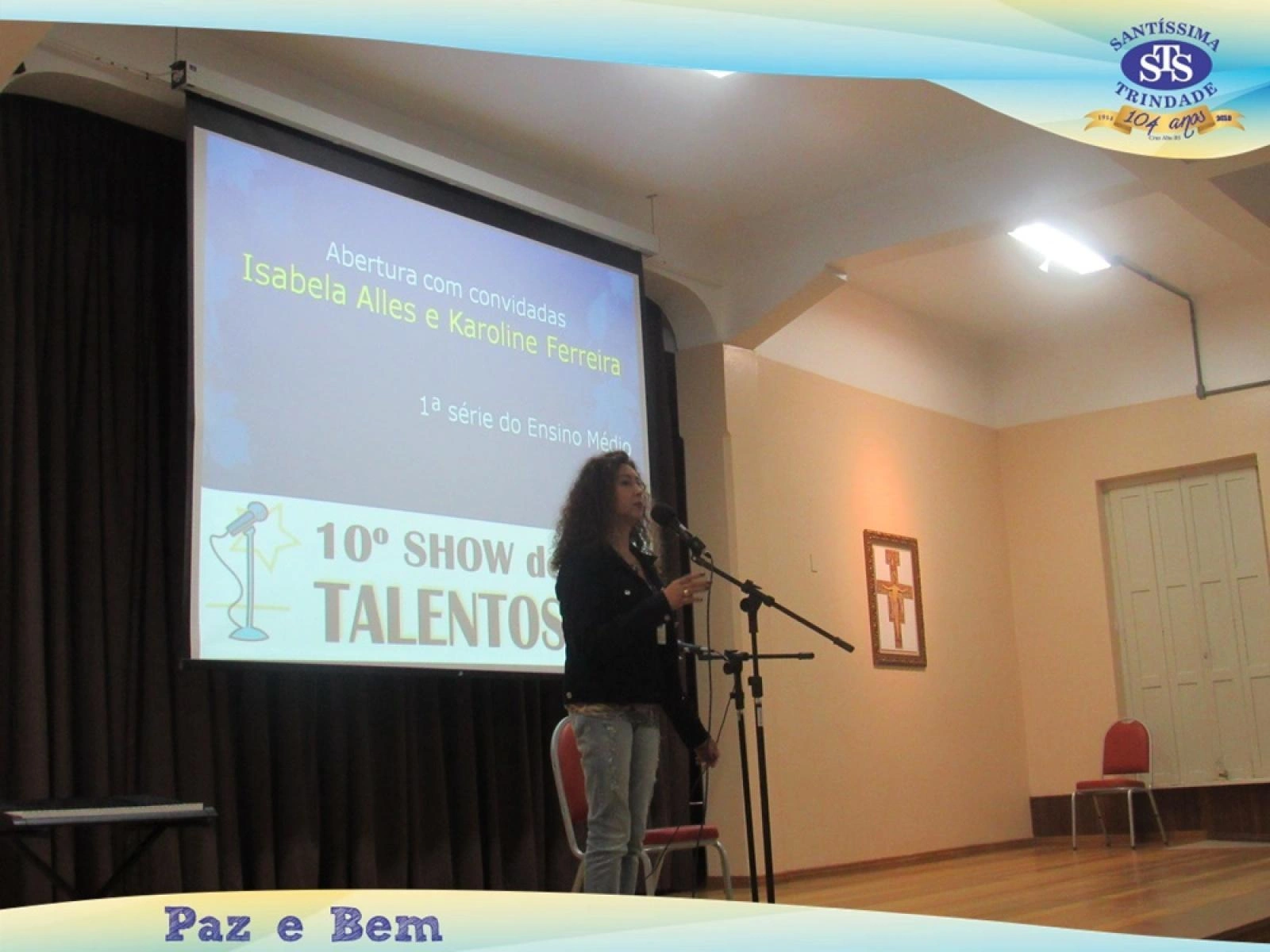 10º Show de Talentos STS