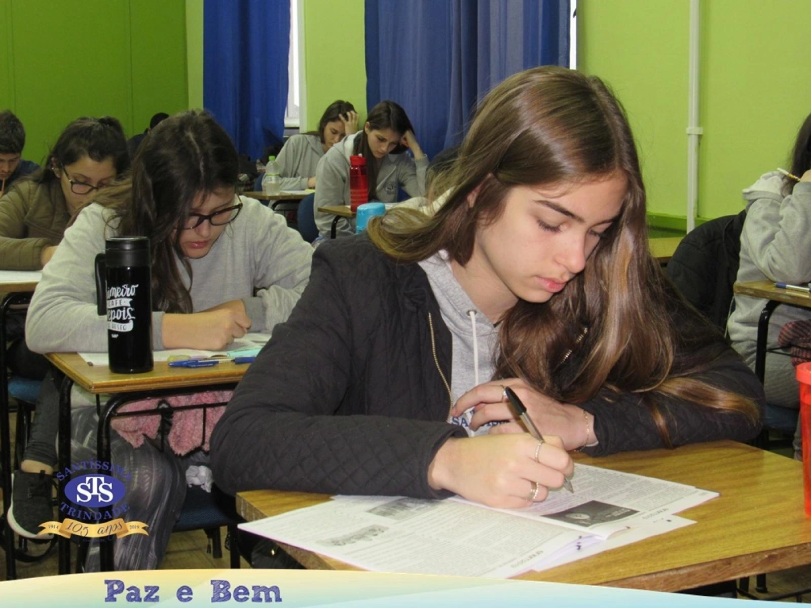 3ª série EM - Simulado Enem