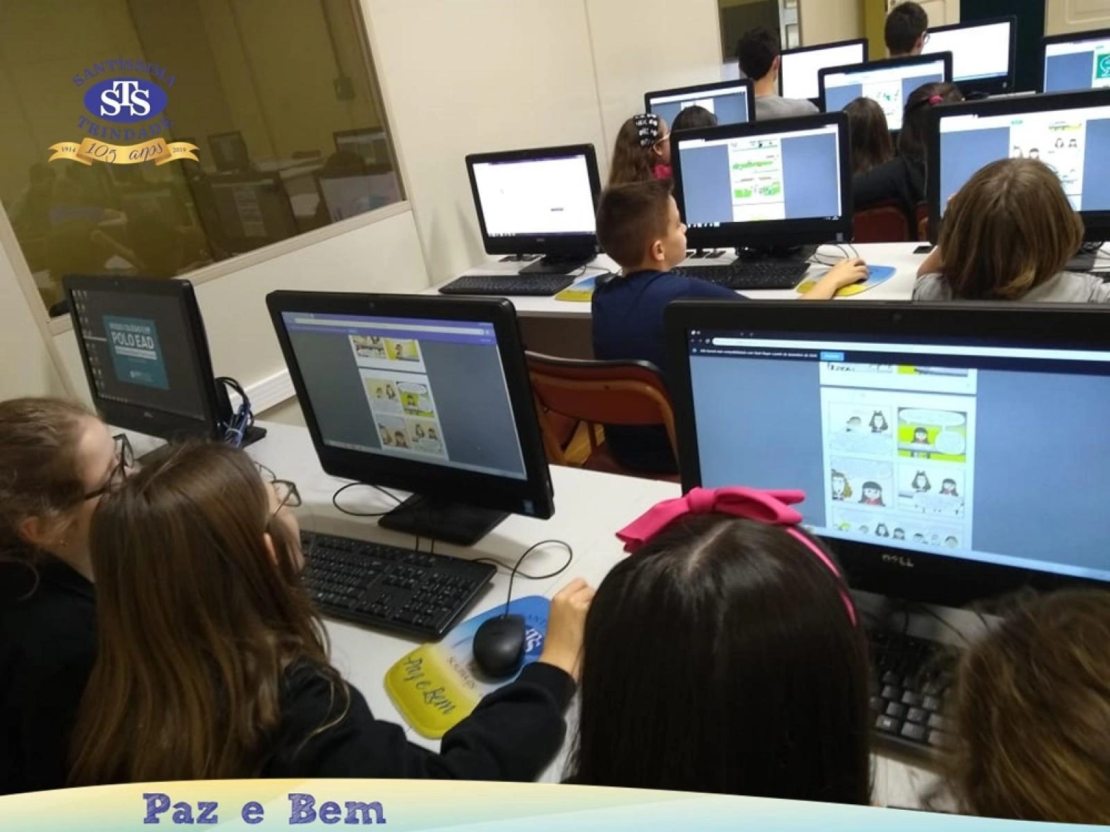 4º ano - Valorização da Vida