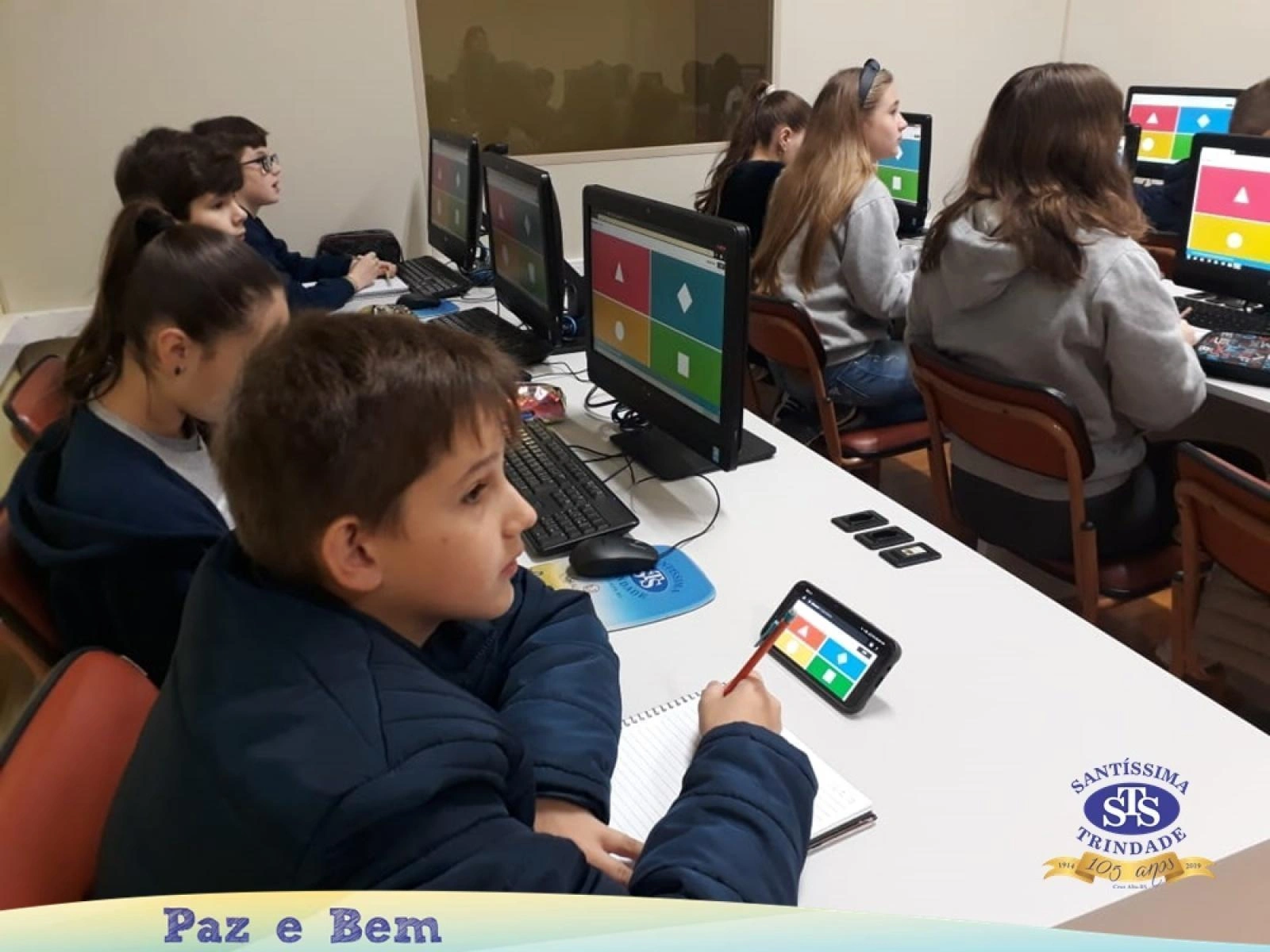 6º ano - Gamificação