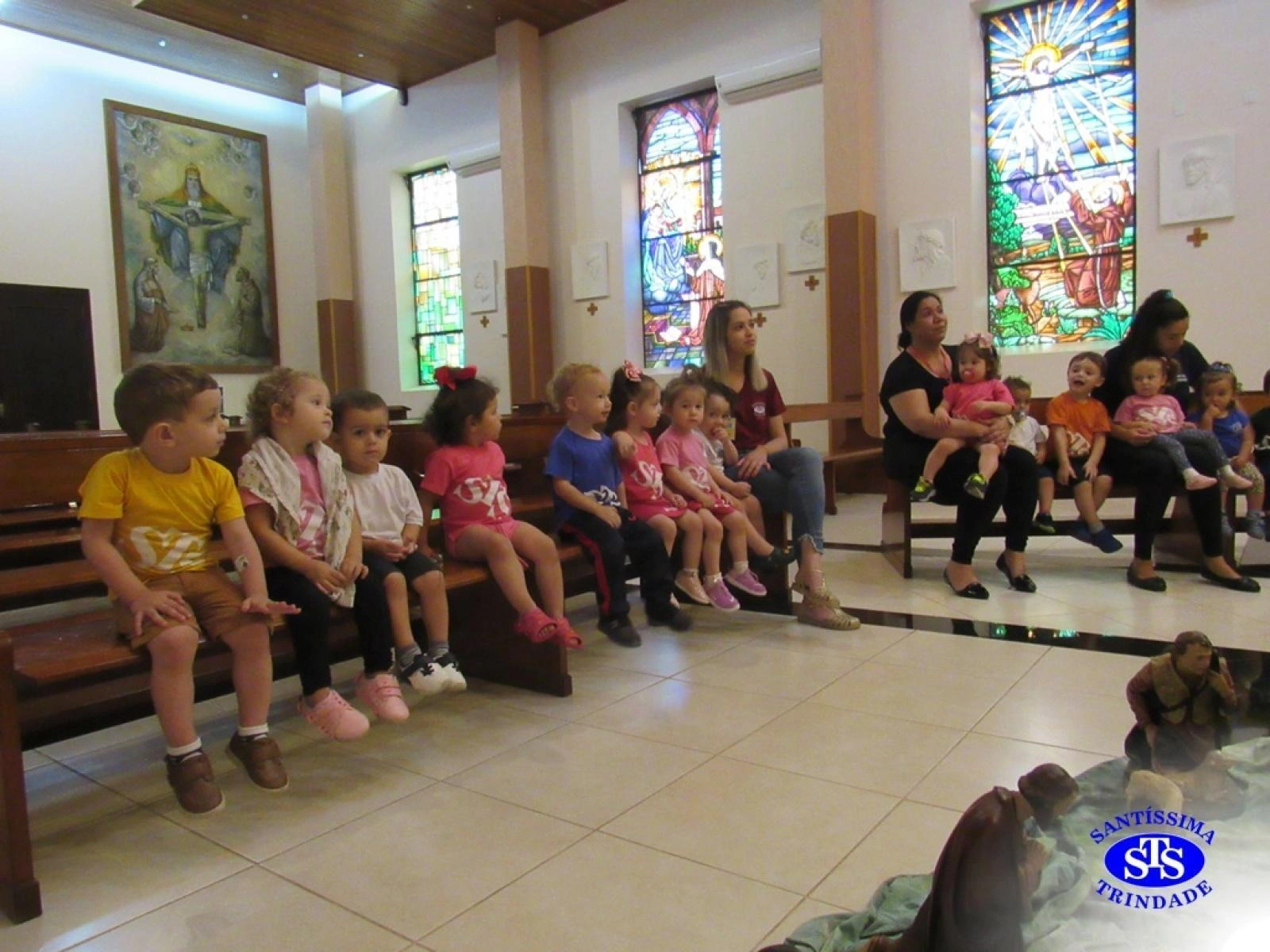 Maternal I - Celebração de Natal