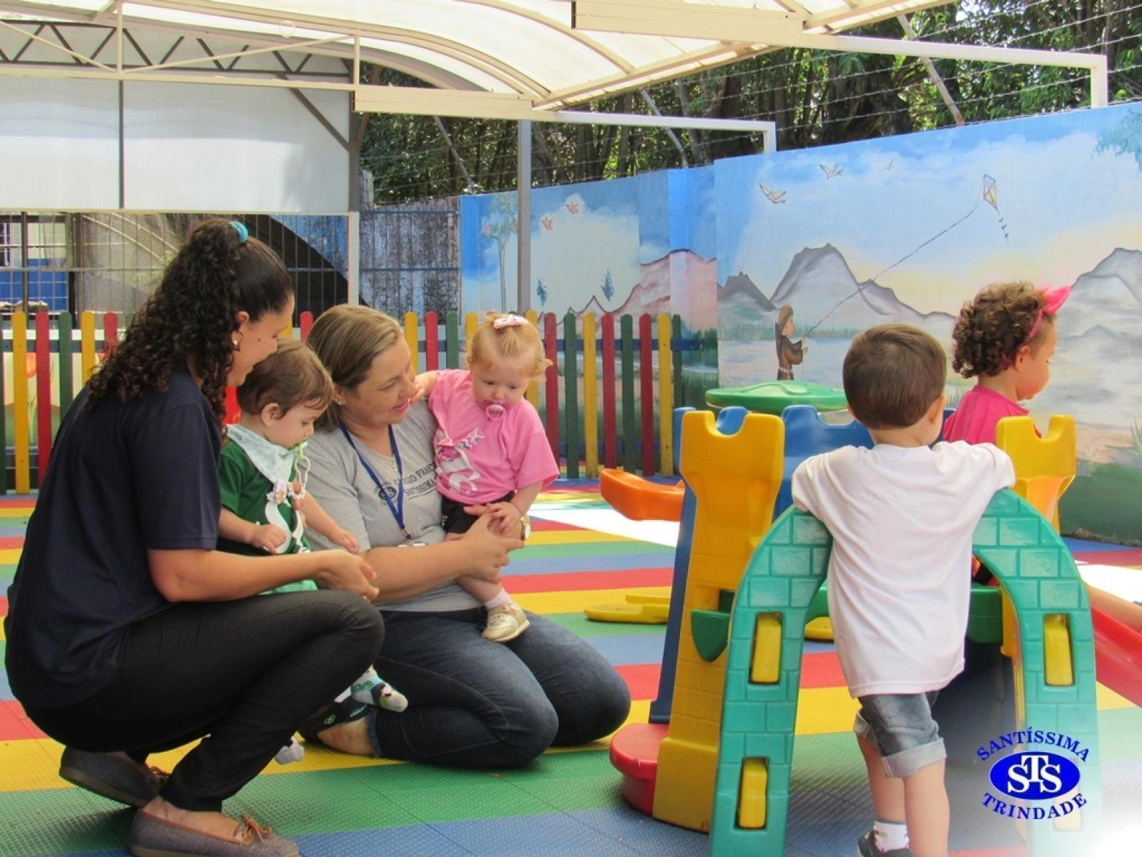 Volta às aulas na Educação Infantil