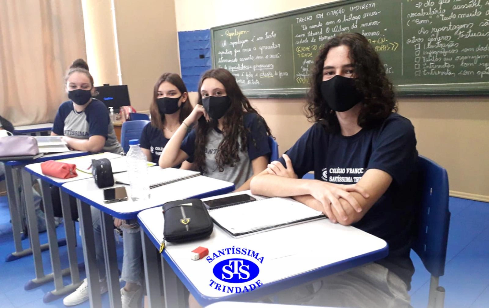Novo Ensino Médio | 1ª série