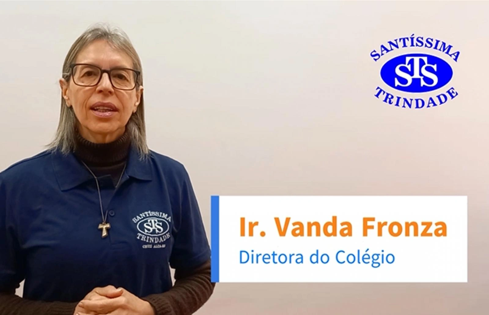 Convite para o 21º Valorando STS | Ir. Vanda Fronza