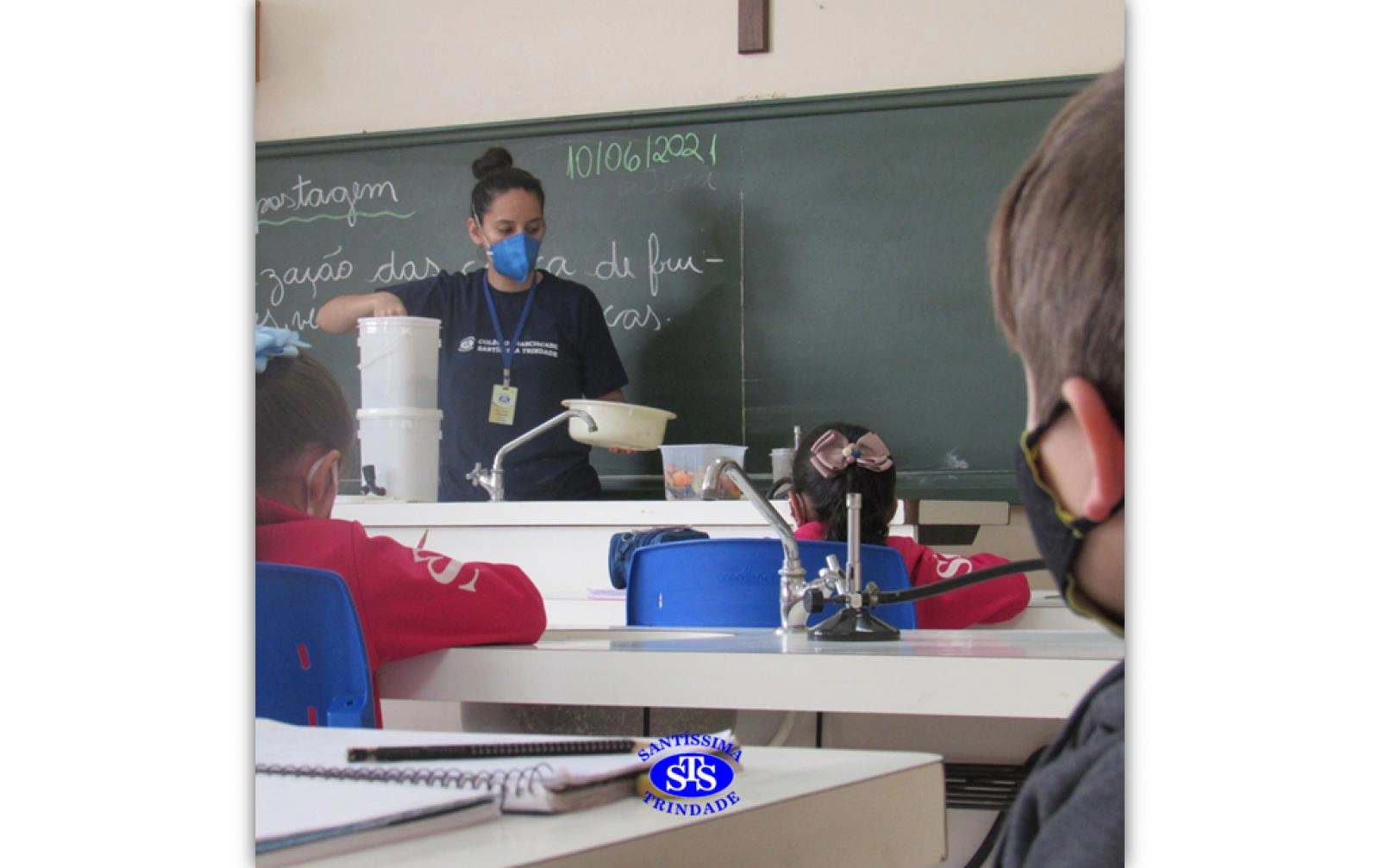 3º ano - Composteira
