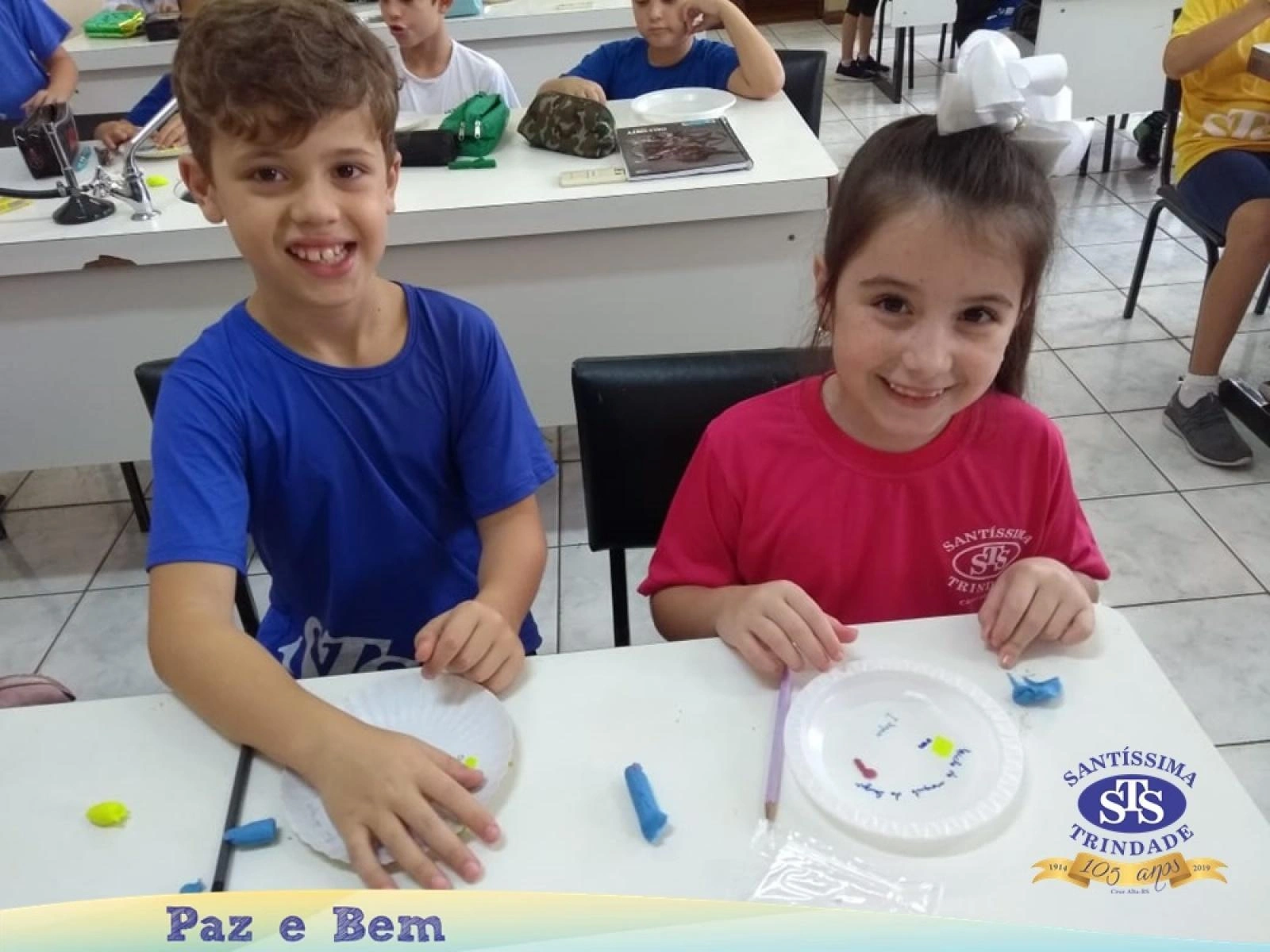 3º ano EF - Dengue