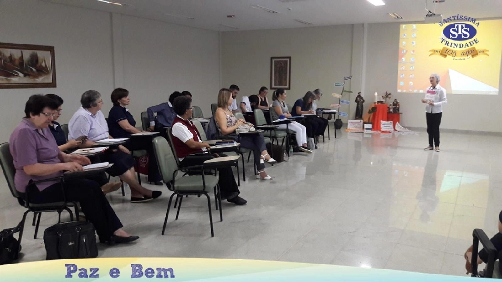 Assembleia da Scalifra-ZN