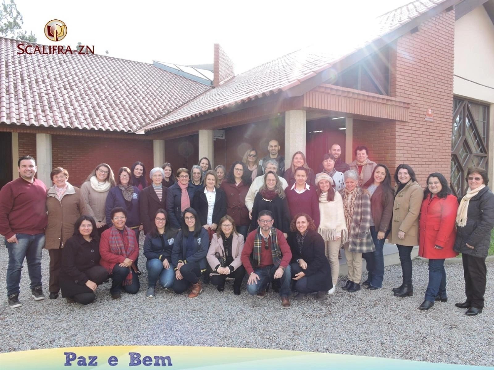 Seminário Diretoras e Tesoureiras - SCALIFRA-ZN