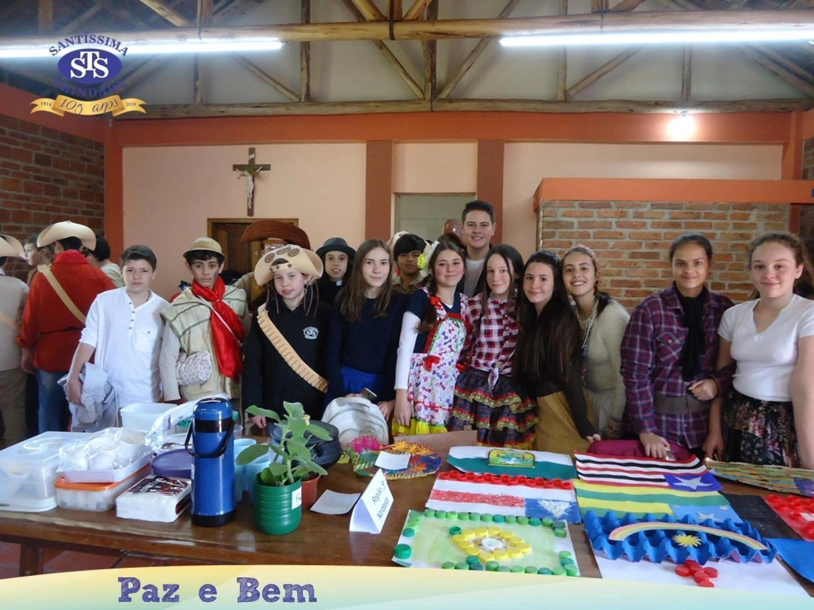 7º ano - Folclore