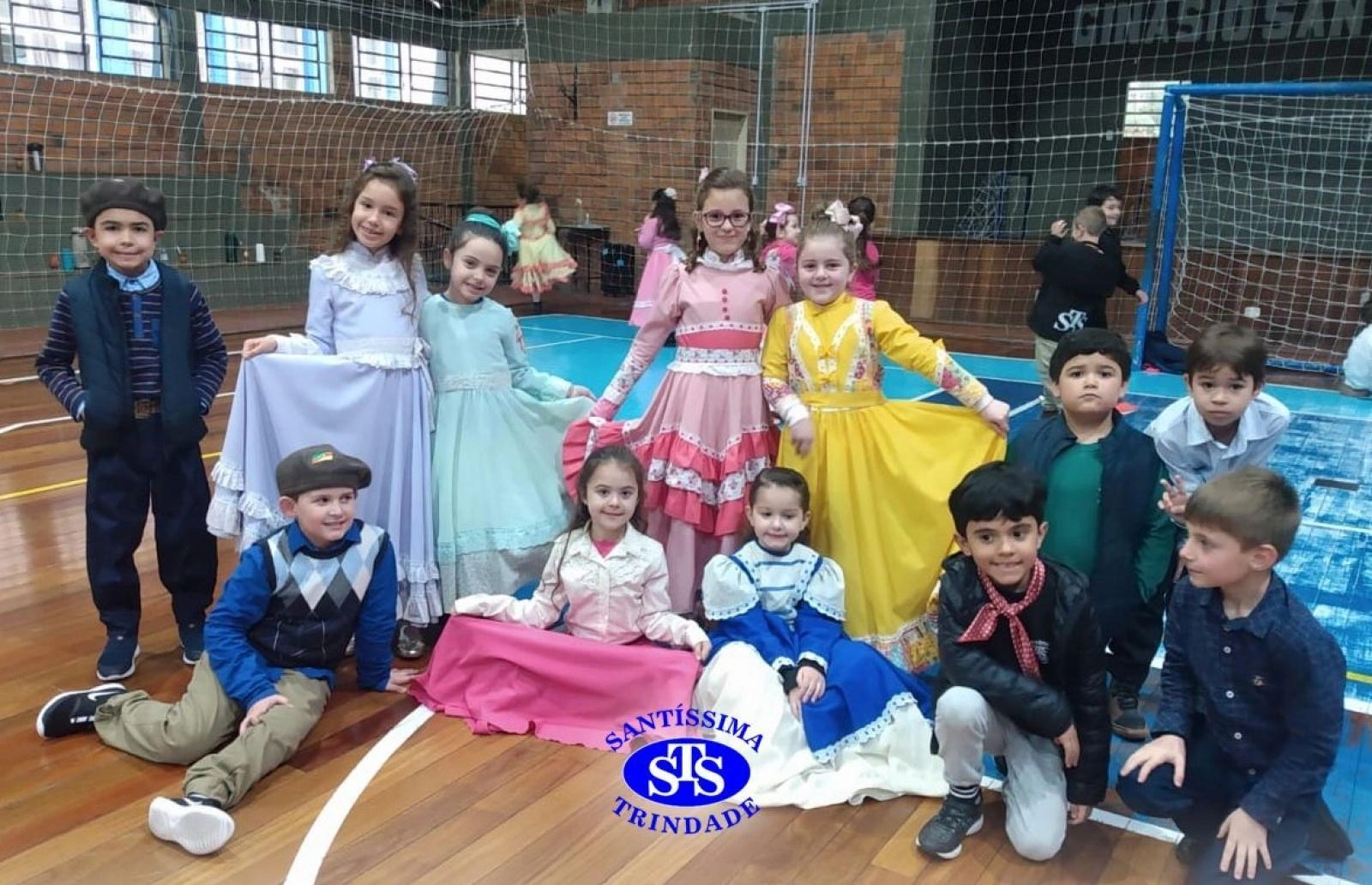 1º ano | Mateada e bailinho