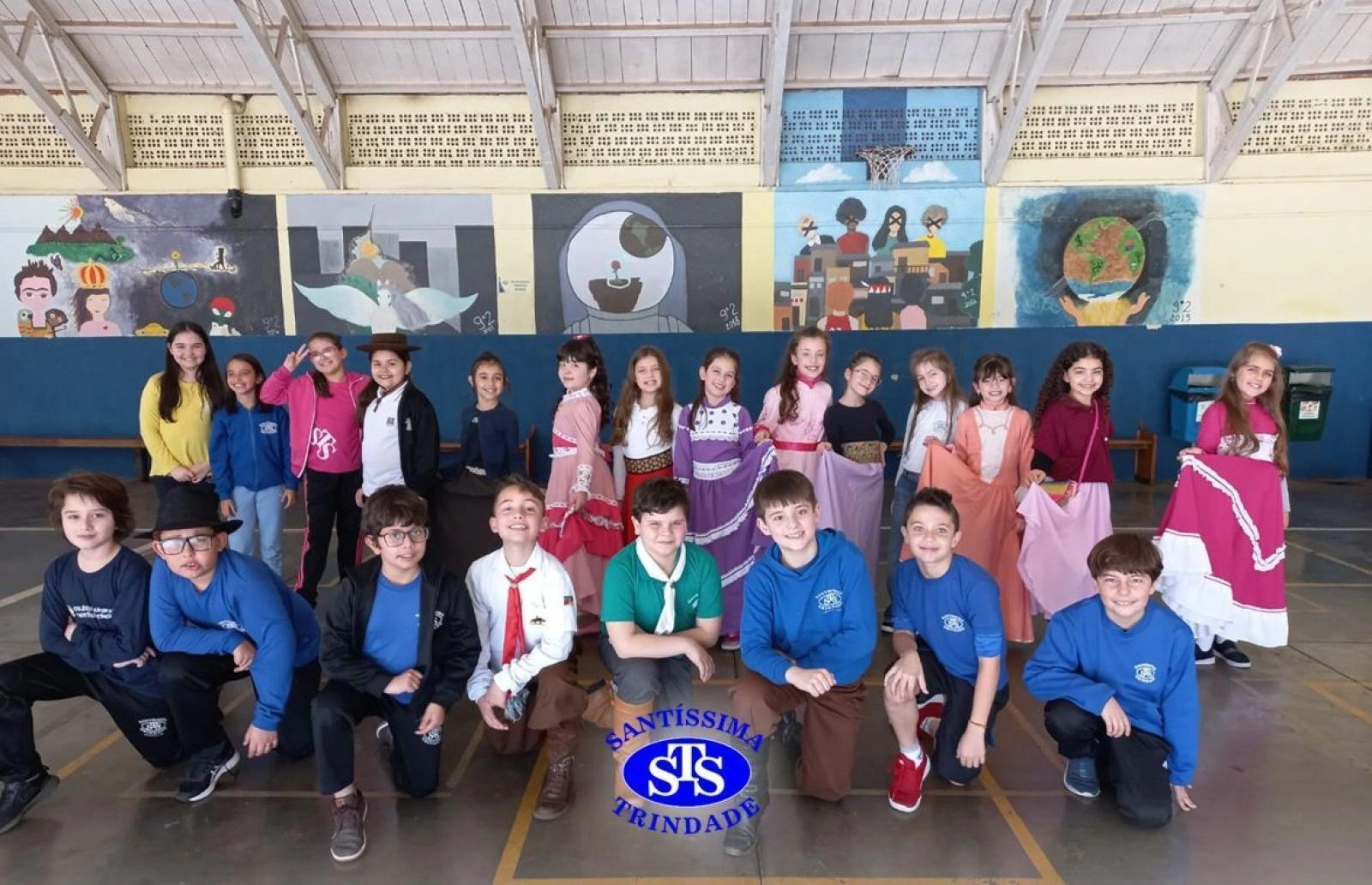 3º ano | Oficina de Chimarrão