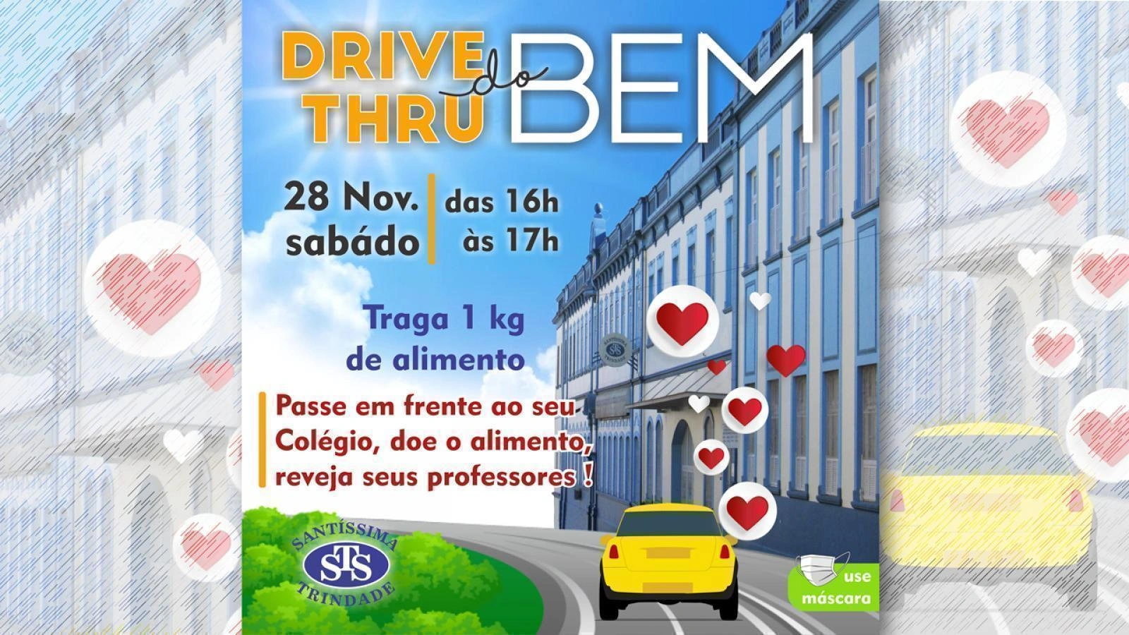 Drive Thru do Bem