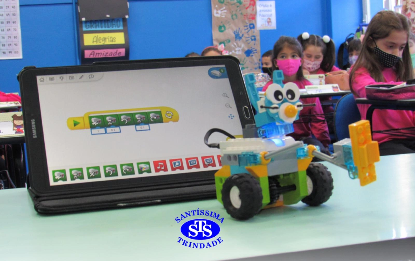 Robótica Educacional Extracurricular