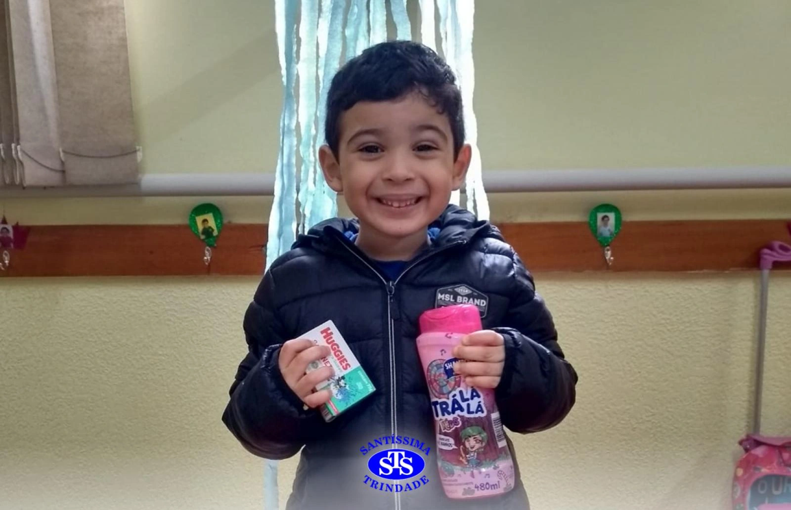 Infantil 3 | Hora do banho!