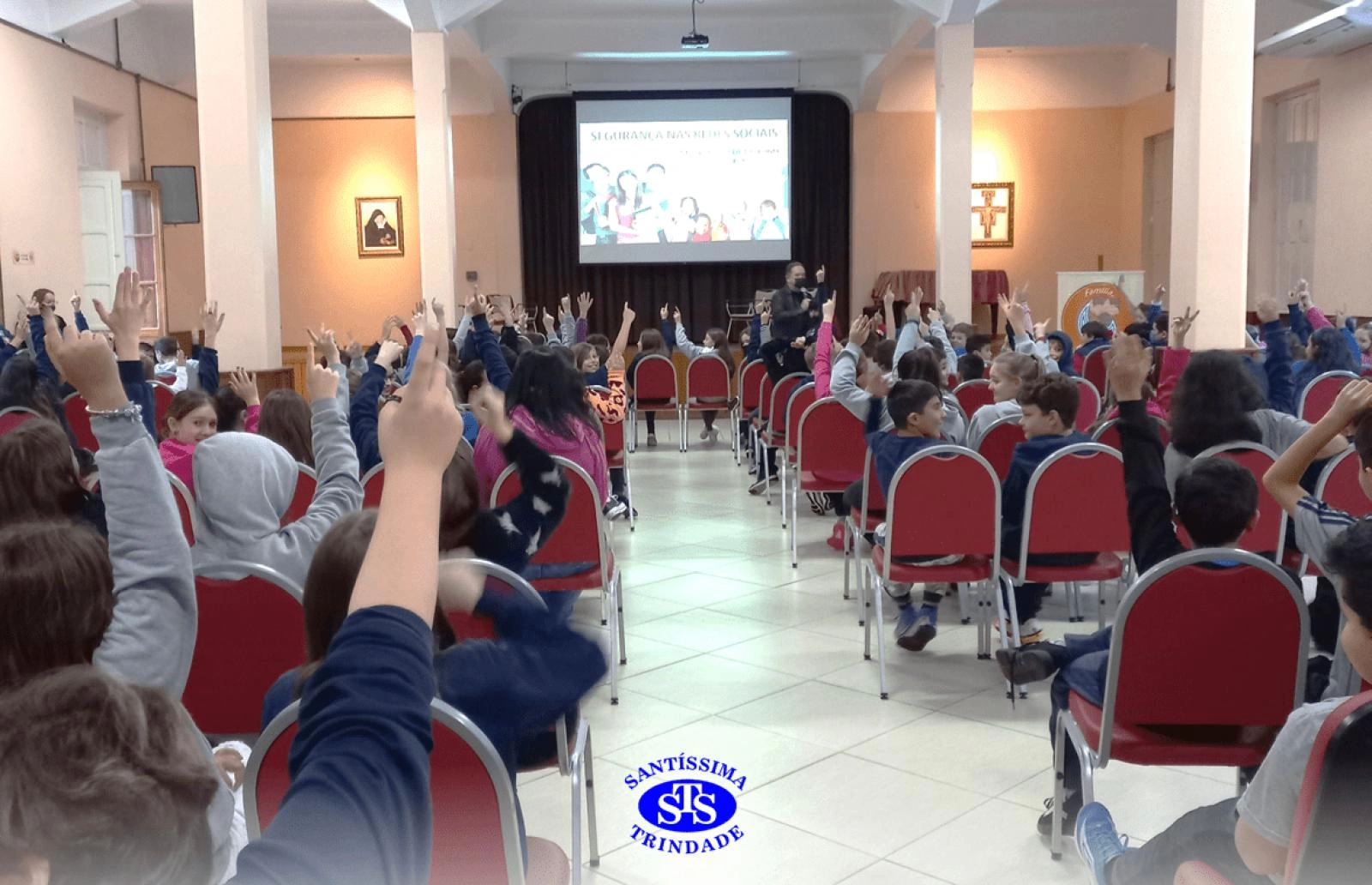 4º e 5º ano | Segurança nas Redes Sociais