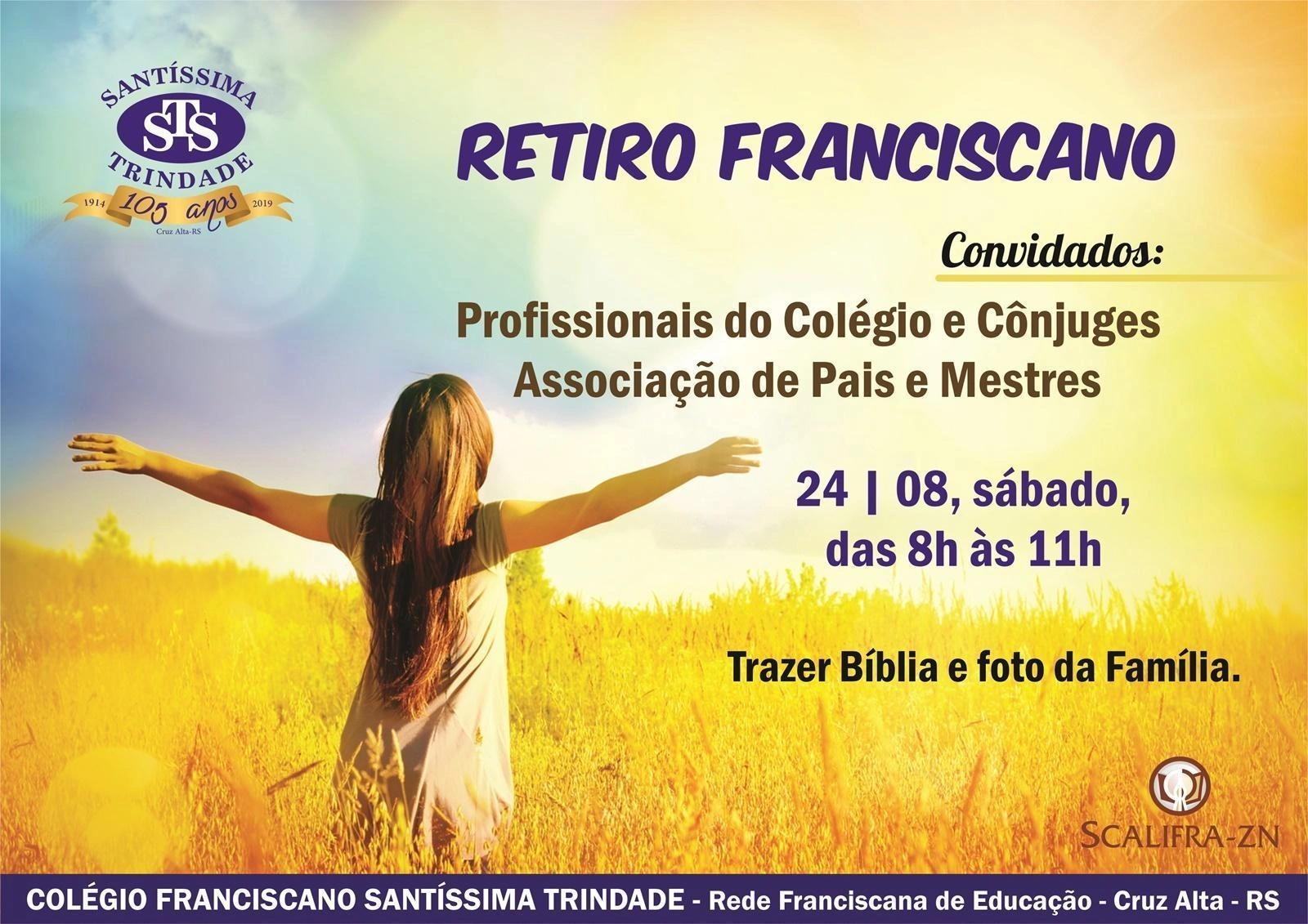 Retiro Profissionais e APM
