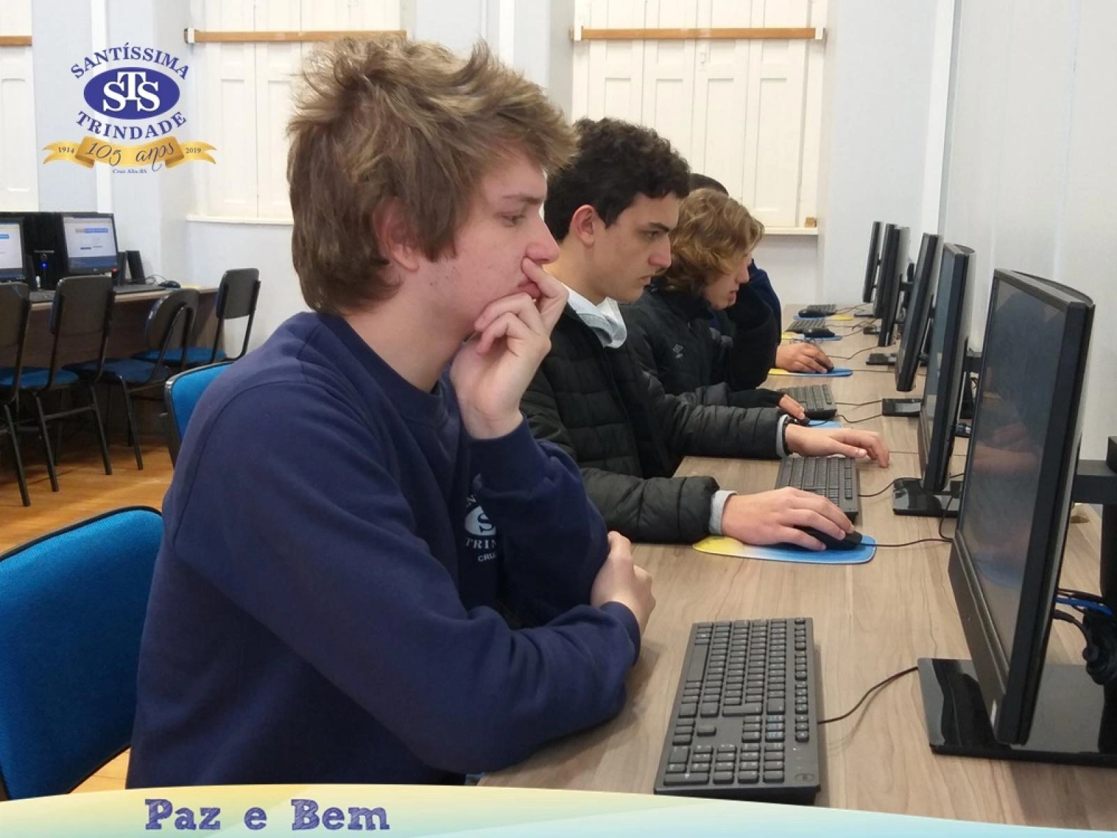 Avaliação Institucional 2019