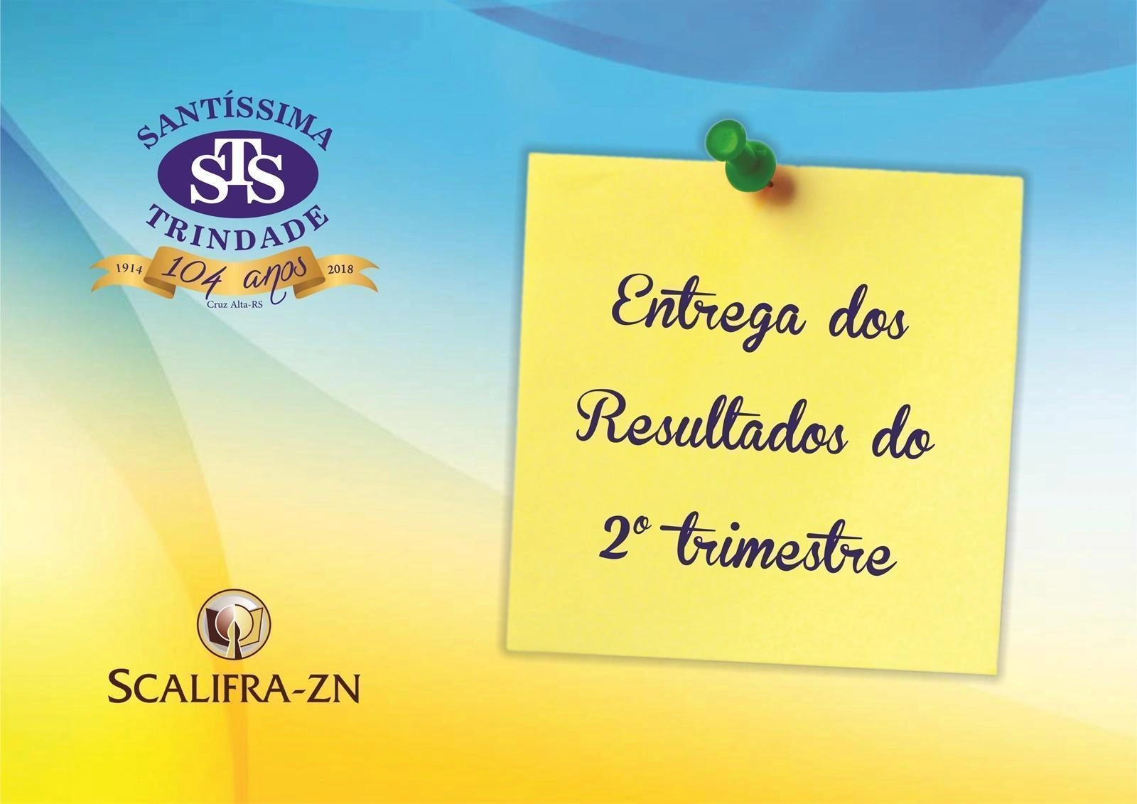 Entrega Resultados - 4º e 5º ano