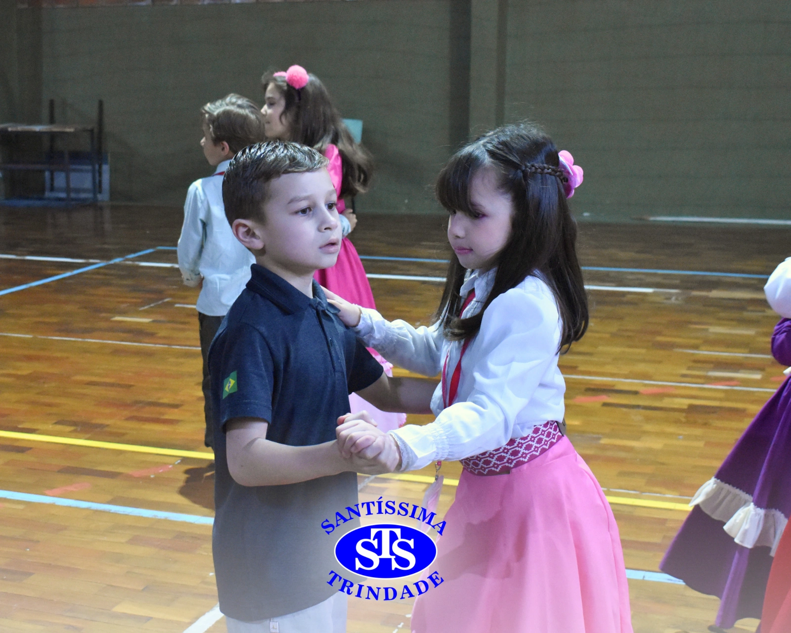 Baile Dia do Gaúcho | Ed. Infantil