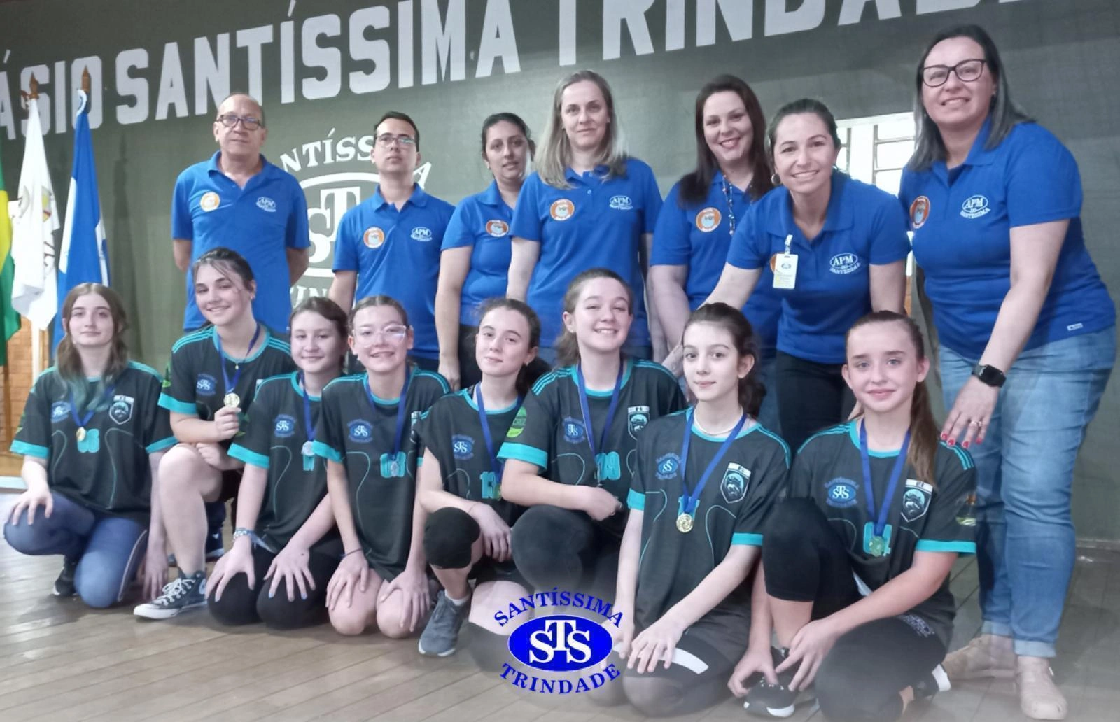 APM presente nos Jogos Interséries Franciscanos