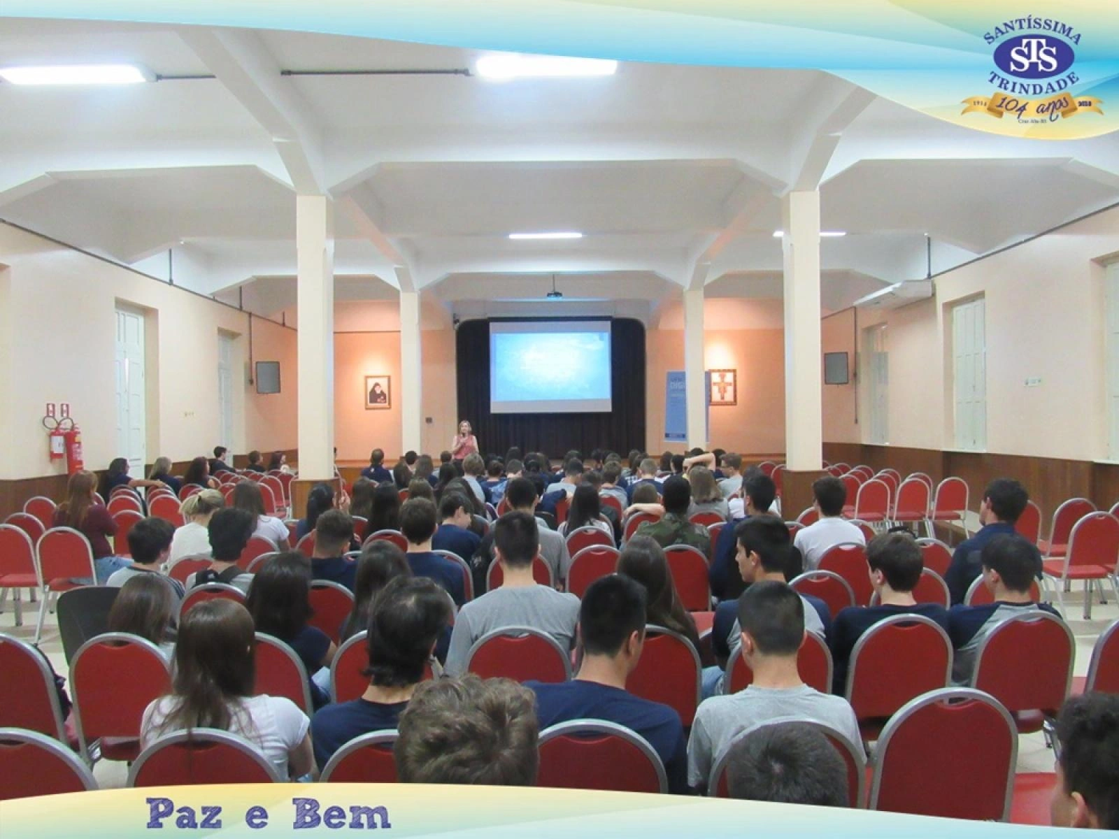 UFN nos Polos