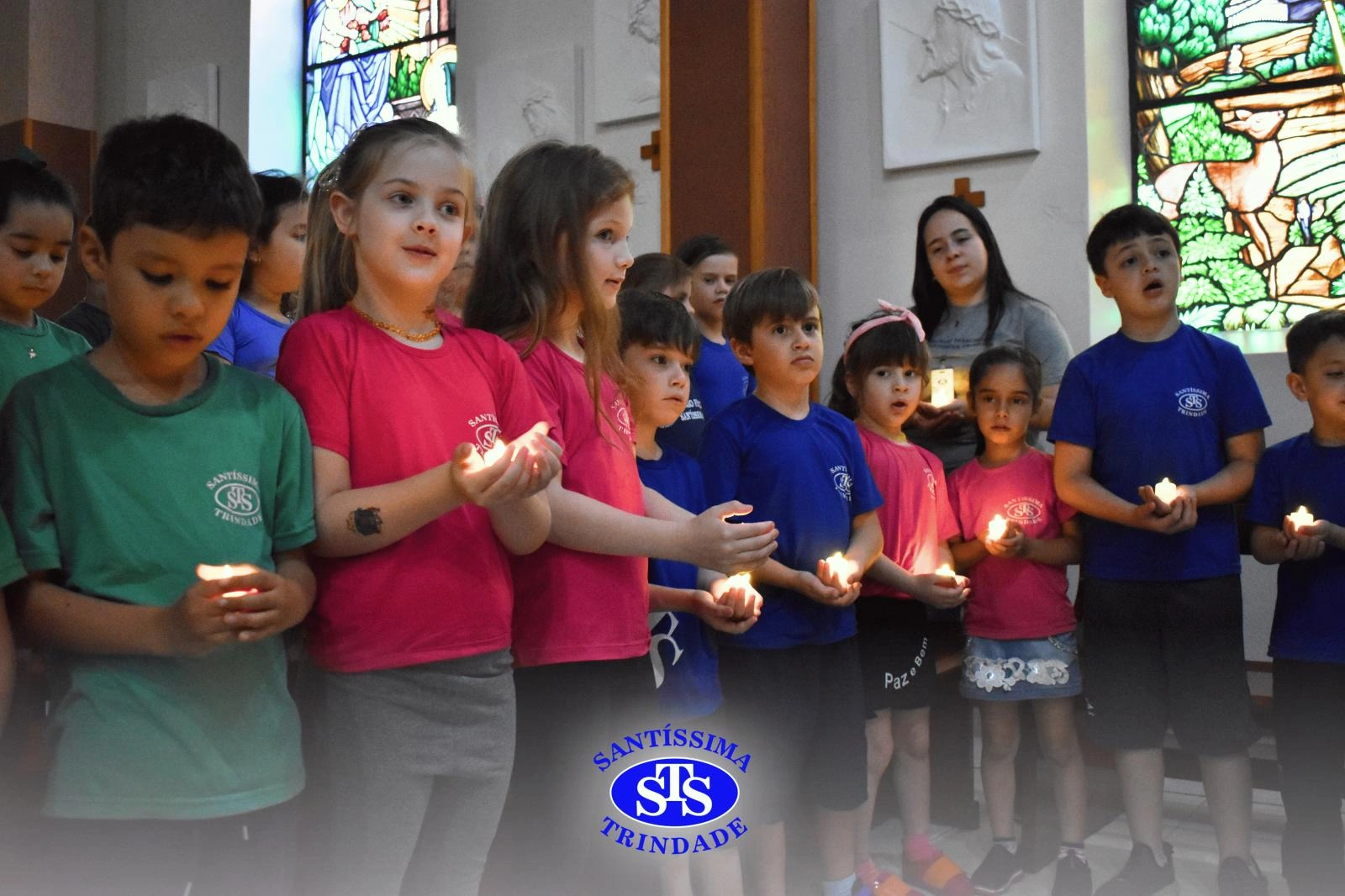 Celebração de Natal oportuniza momentos de reflexão | Inf. 5