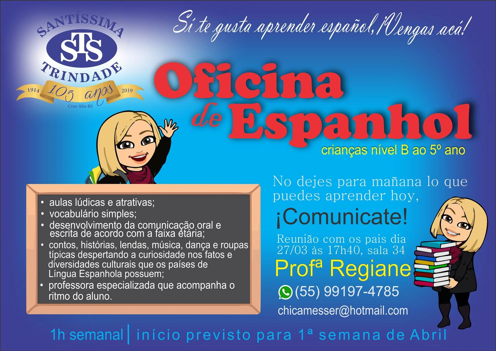 Oficina de Espanhol