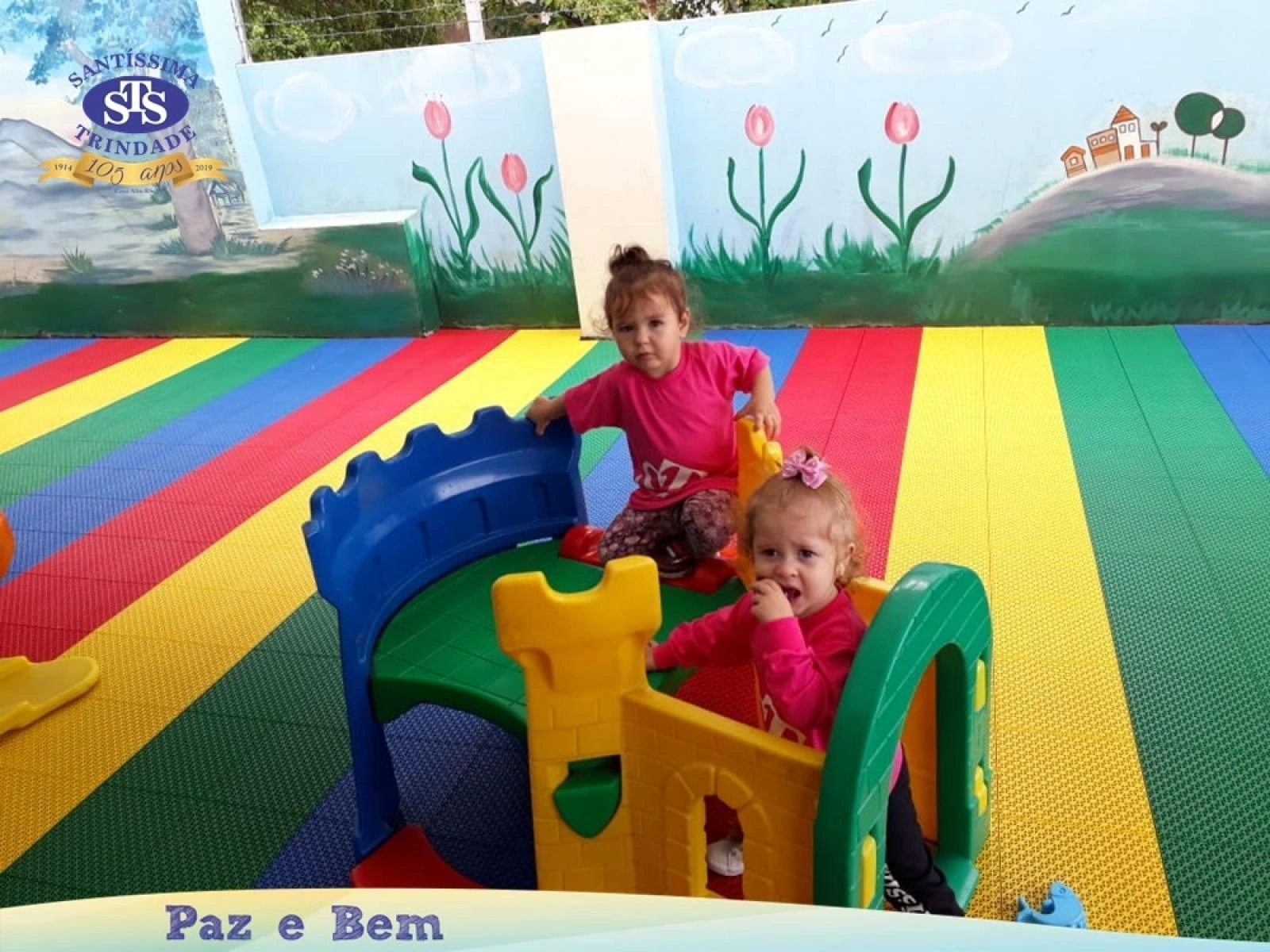 Maternal I - Praça Infantil