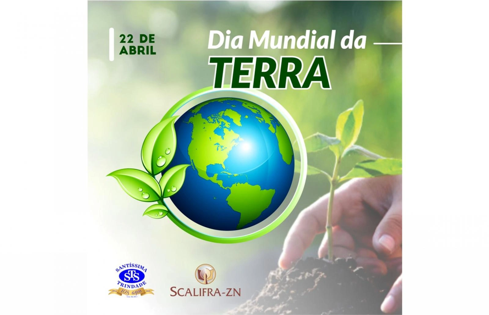Dia Mundial da Terra