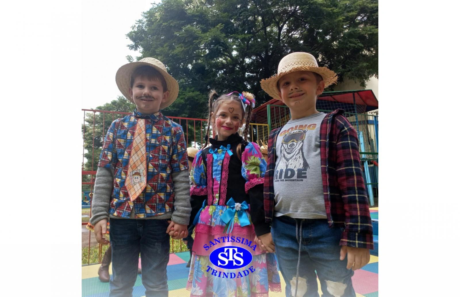 Baile de Festa Junina do Infantil 5C