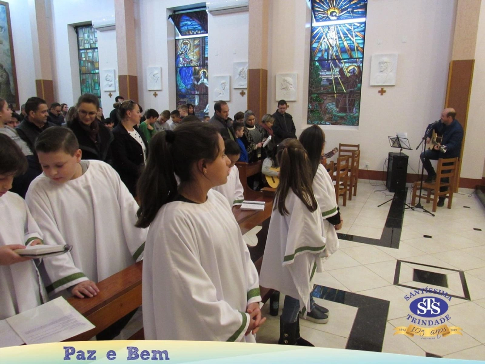 5º ano - Celebração Eucarística