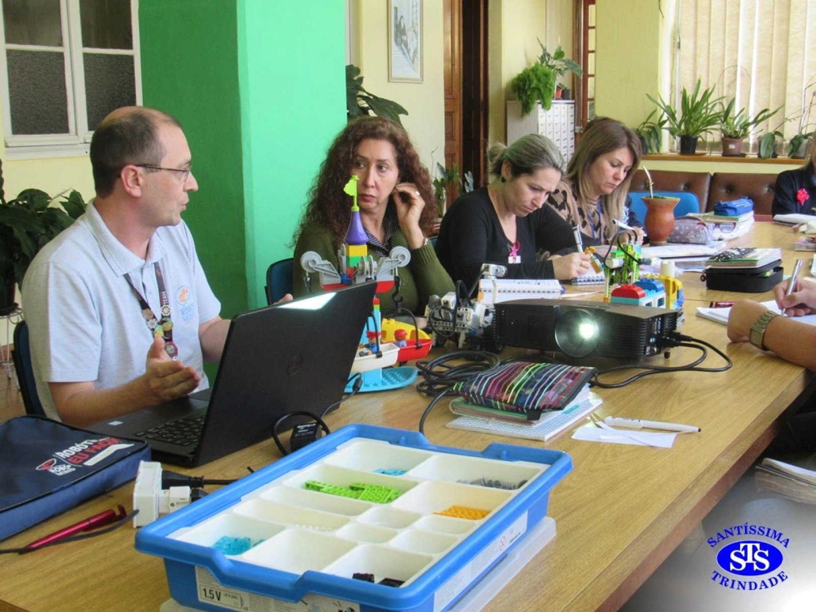 Novidade 2020: Robótica Educacional