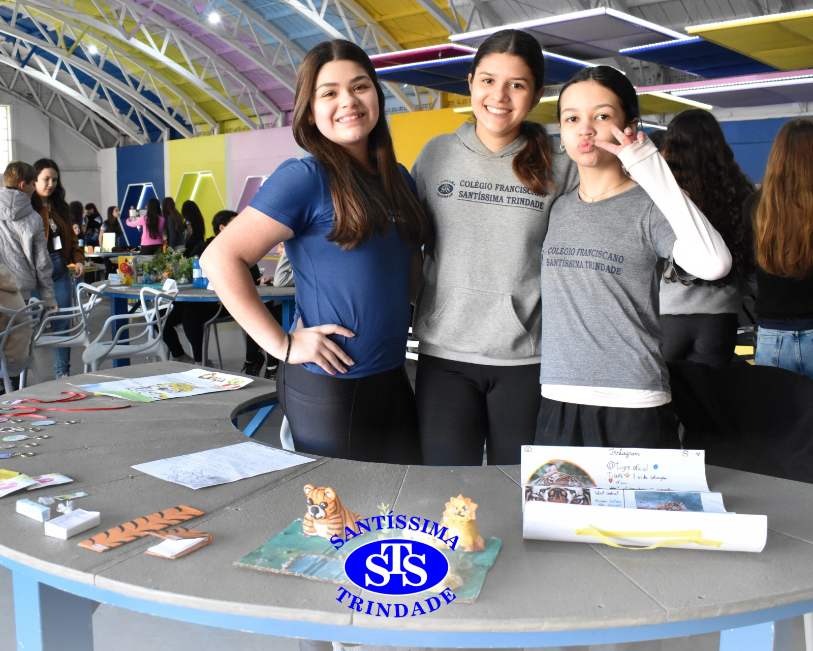 Zoológico Interativo do 7º ano