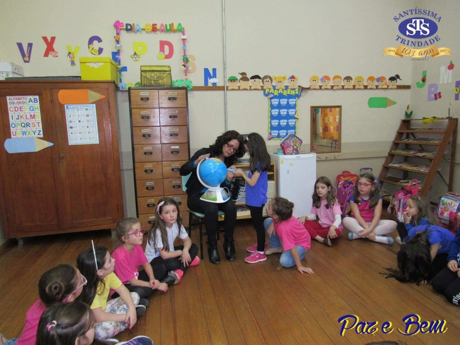 1º ano 